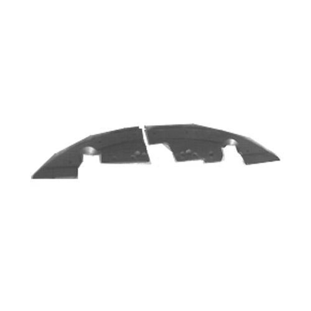 Radiator Support Cover For 09-14 Nissan Murano; CAPA Certified