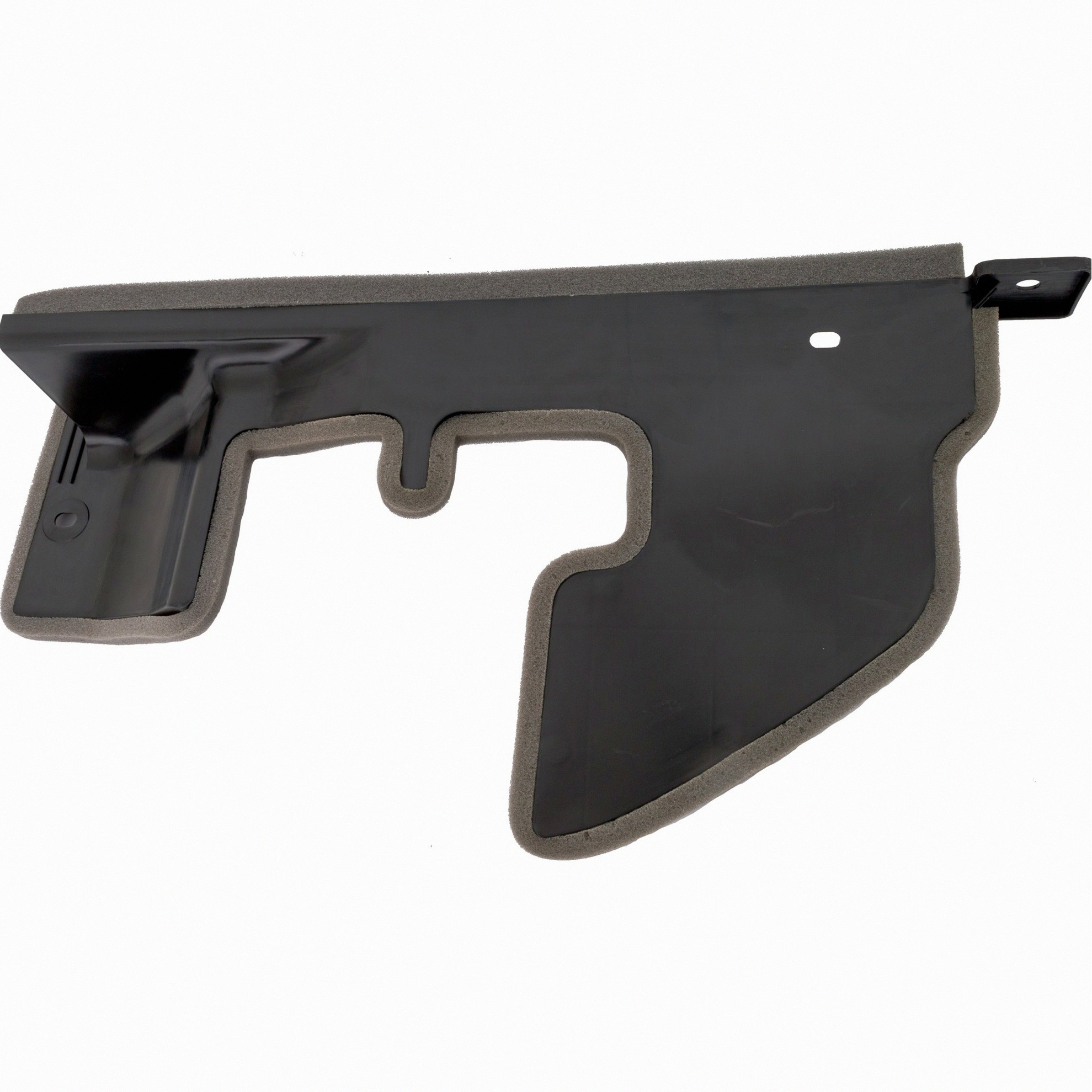 Radiator Support Air Deflector For 14-16 Nissan Rogue