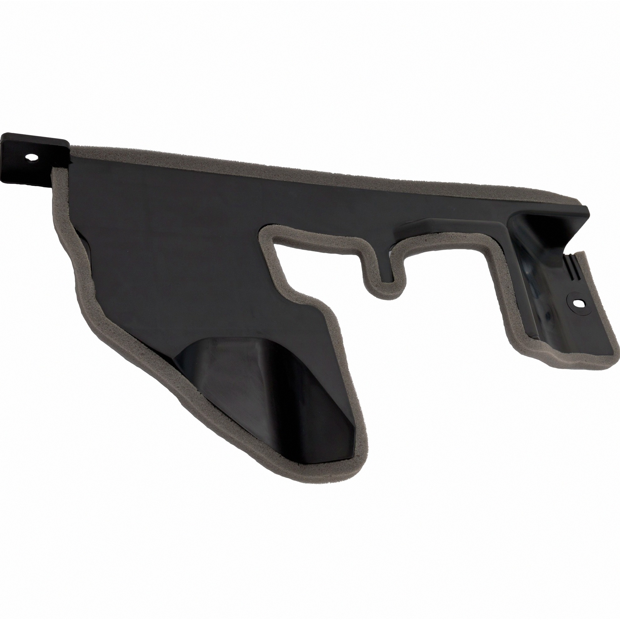 Radiator Support Air Deflector For 14-16 Nissan Rogue