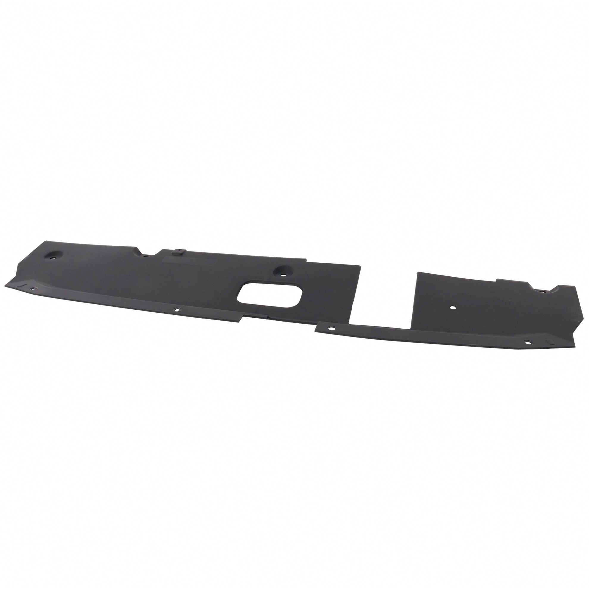Radiator Support Cover For 20-25 Nissan Sentra; CAPA Certified