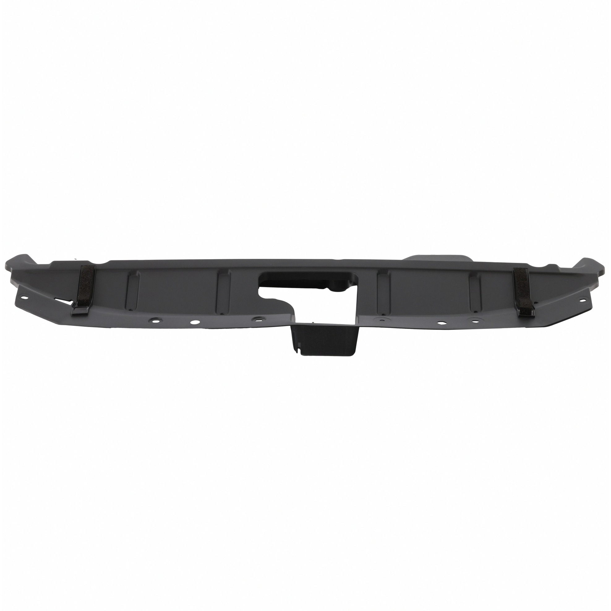 Radiator Support Cover For 21-25 Nissan Rogue; CAPA Certified
