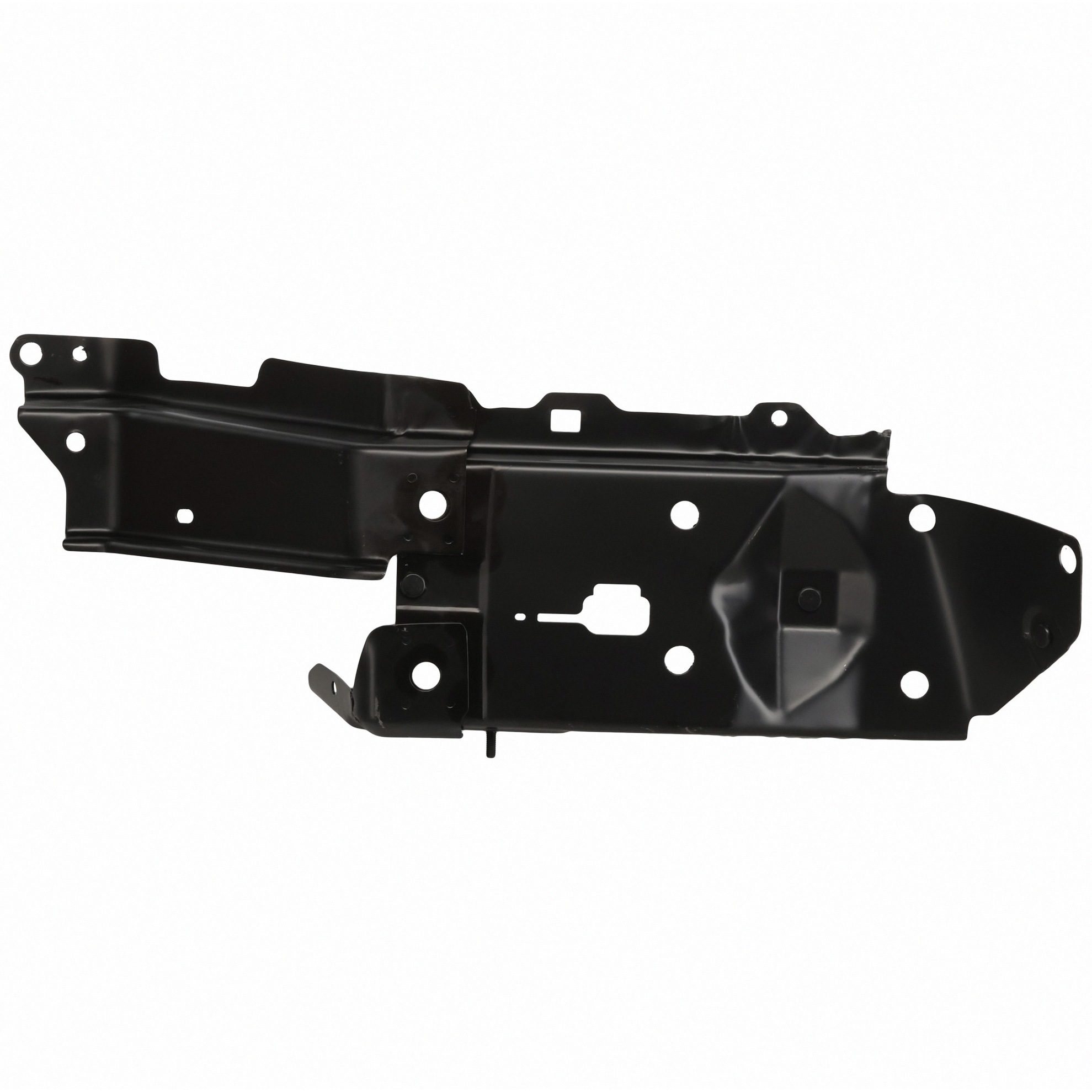 Radiator Support For 08-13 Nissan Rogue, 14-15 Nissan Rogue Select; CAPA Certified