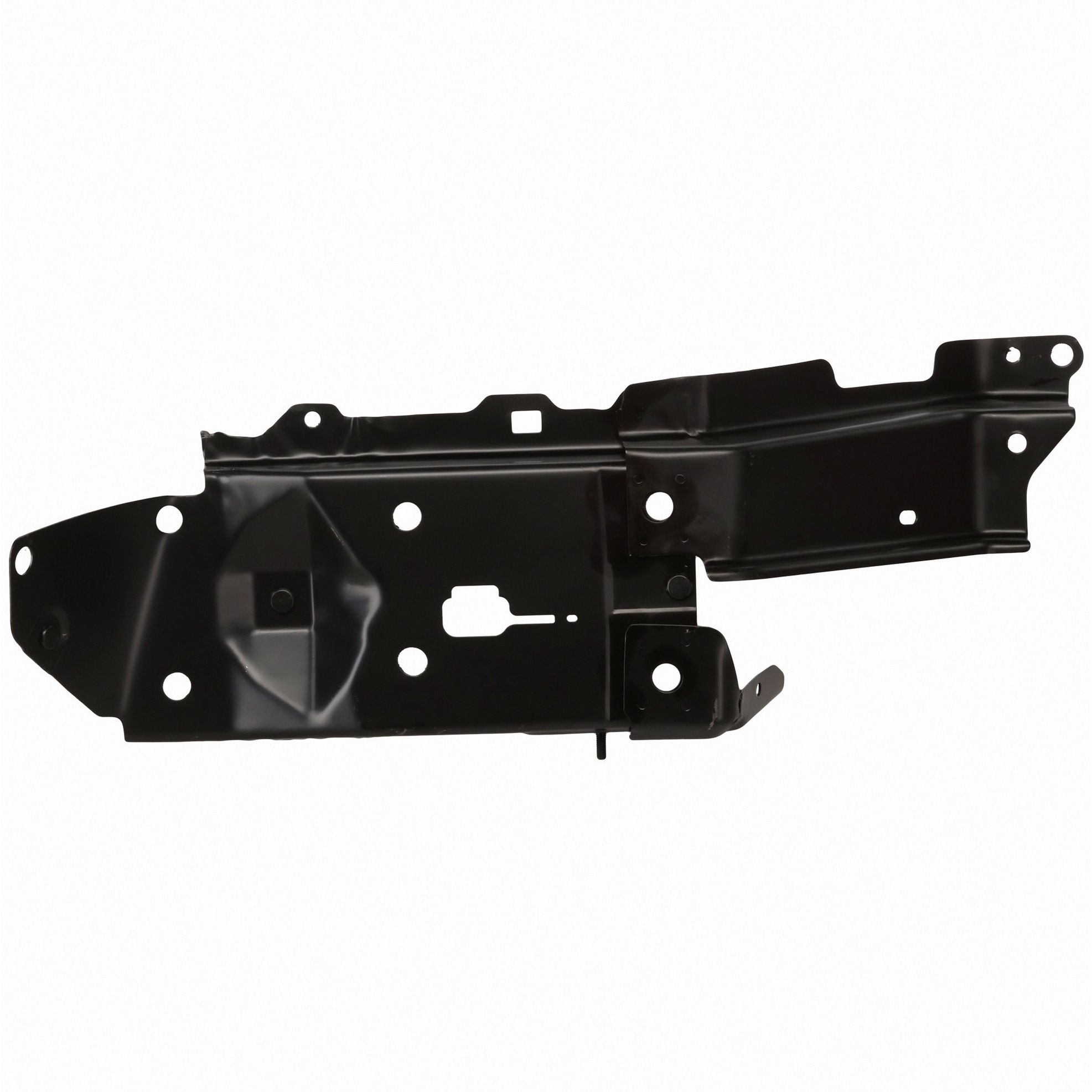 Radiator Support For 08-13 Nissan Rogue, 14-15 Nissan Rogue Select; CAPA Certified