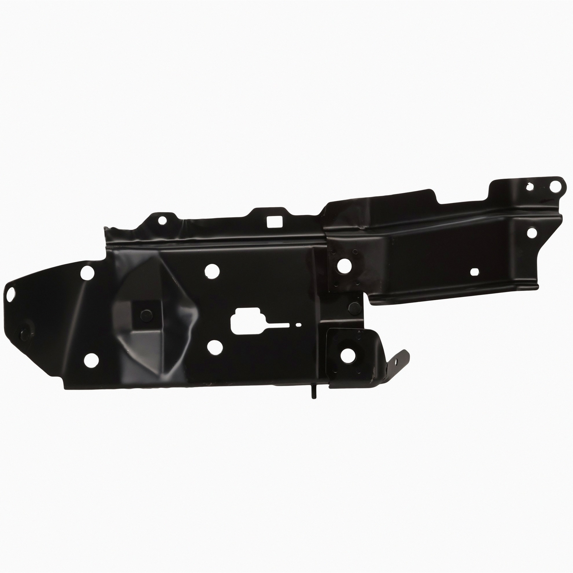 Right Passenger Side Radiator Support For 08-13 Nissan Rogue, 14-15 Nissan Rogue Select