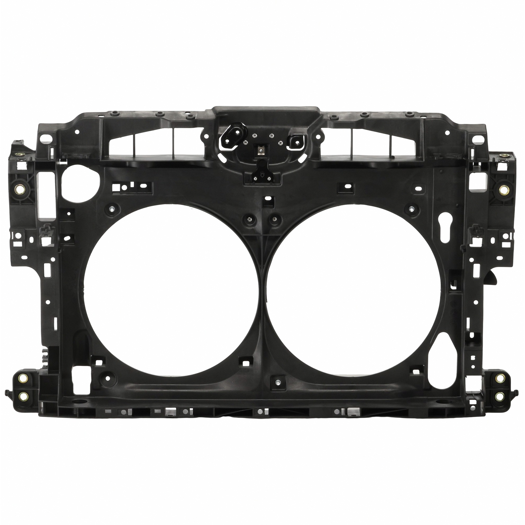 Radiator Support For 09-14 Nissan Murano; CAPA Certified