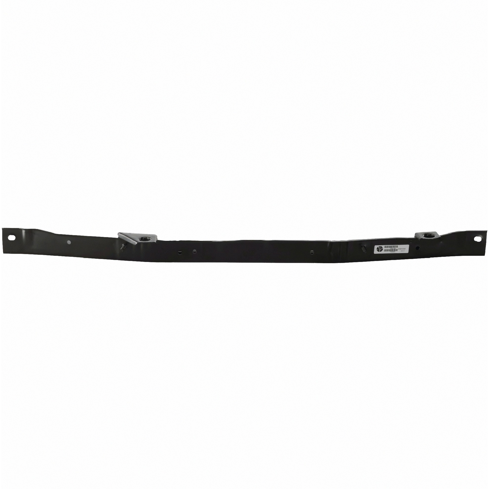 Radiator Support Tie Bar For 12-19 Nissan Versa; CAPA Certified