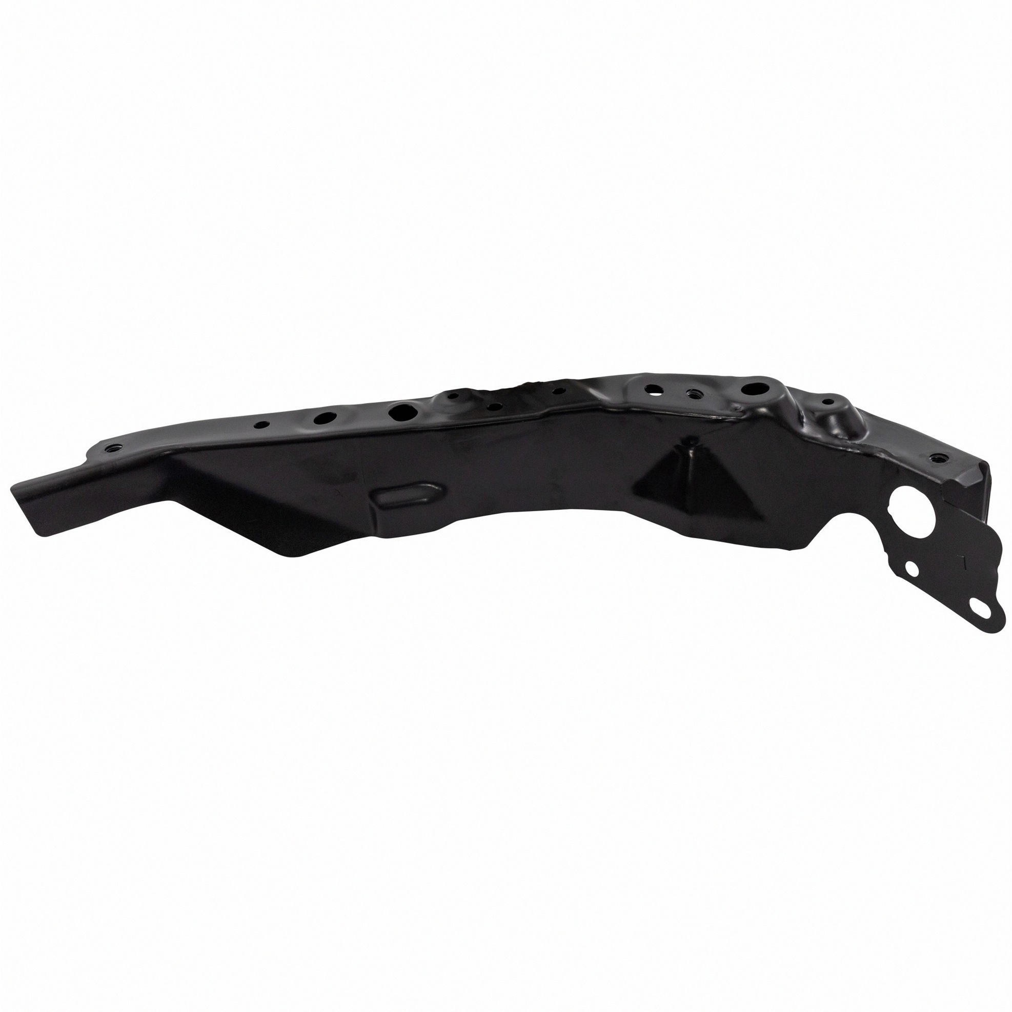 Radiator Support For 10-13 Nissan Altima; CAPA Certified