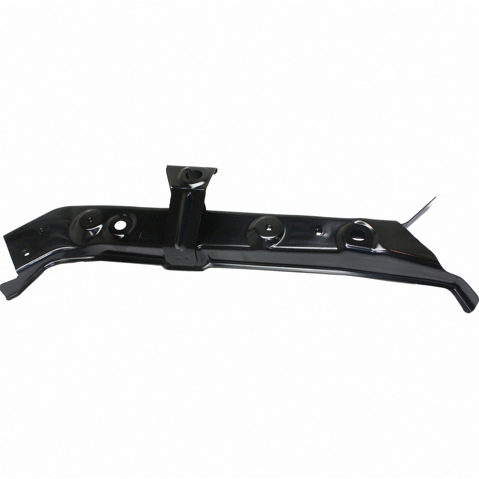 Radiator Support Tie Bar Extension For 14-20 Nissan Rogue; CAPA Certified