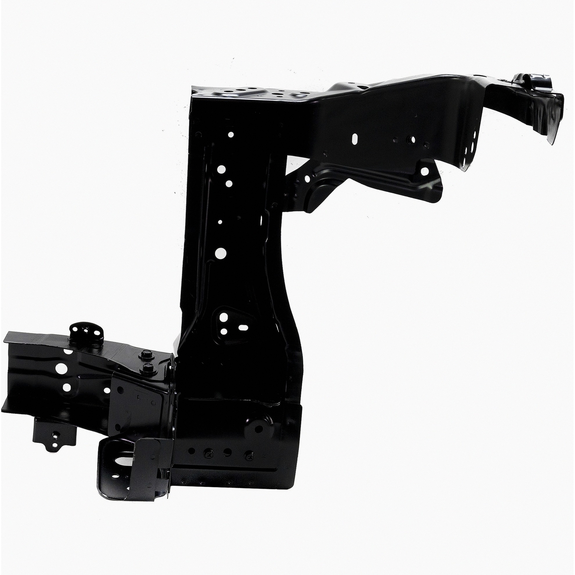 Radiator Support For 18-24 INFINITI QX80, 17-20 Nissan Armada; CAPA Certified