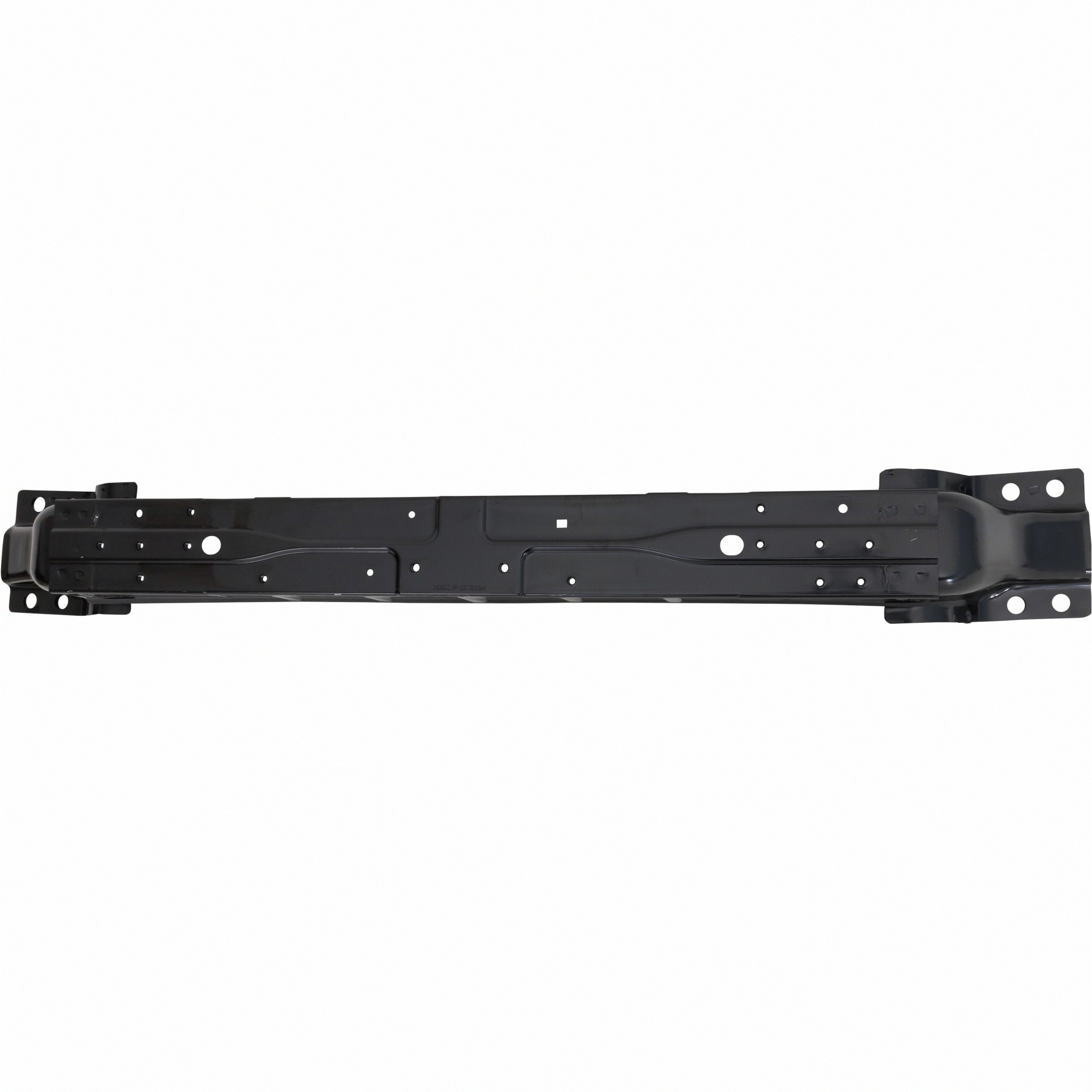 Radiator Support Tie Bar For 17-24 Nissan TITAN; CAPA Certified