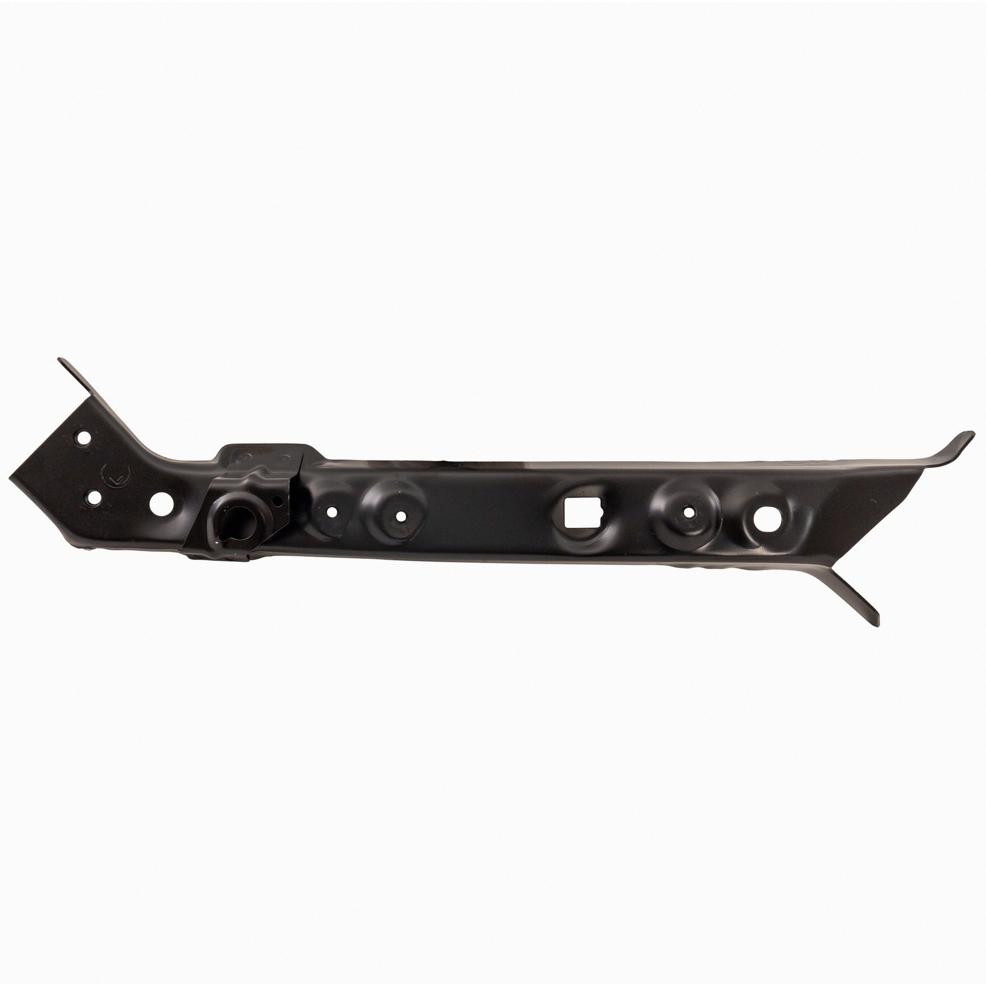 Radiator Support Tie Bar Extension For 17-23 Nissan Qashqai, 17-22 Nissan Rogue Sport; CAPA Certified