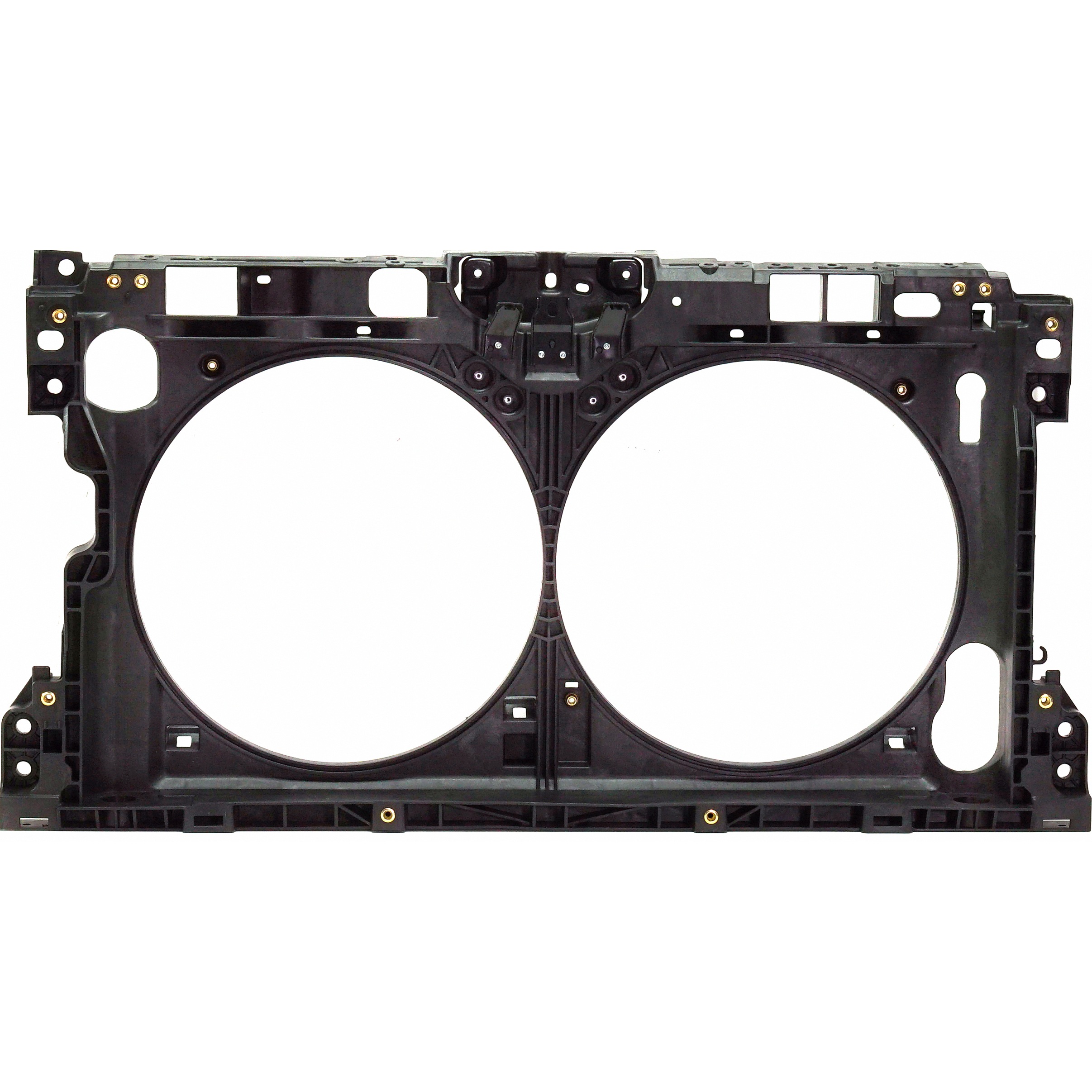 Radiator Support For 19-25 Nissan Altima; CAPA Certified