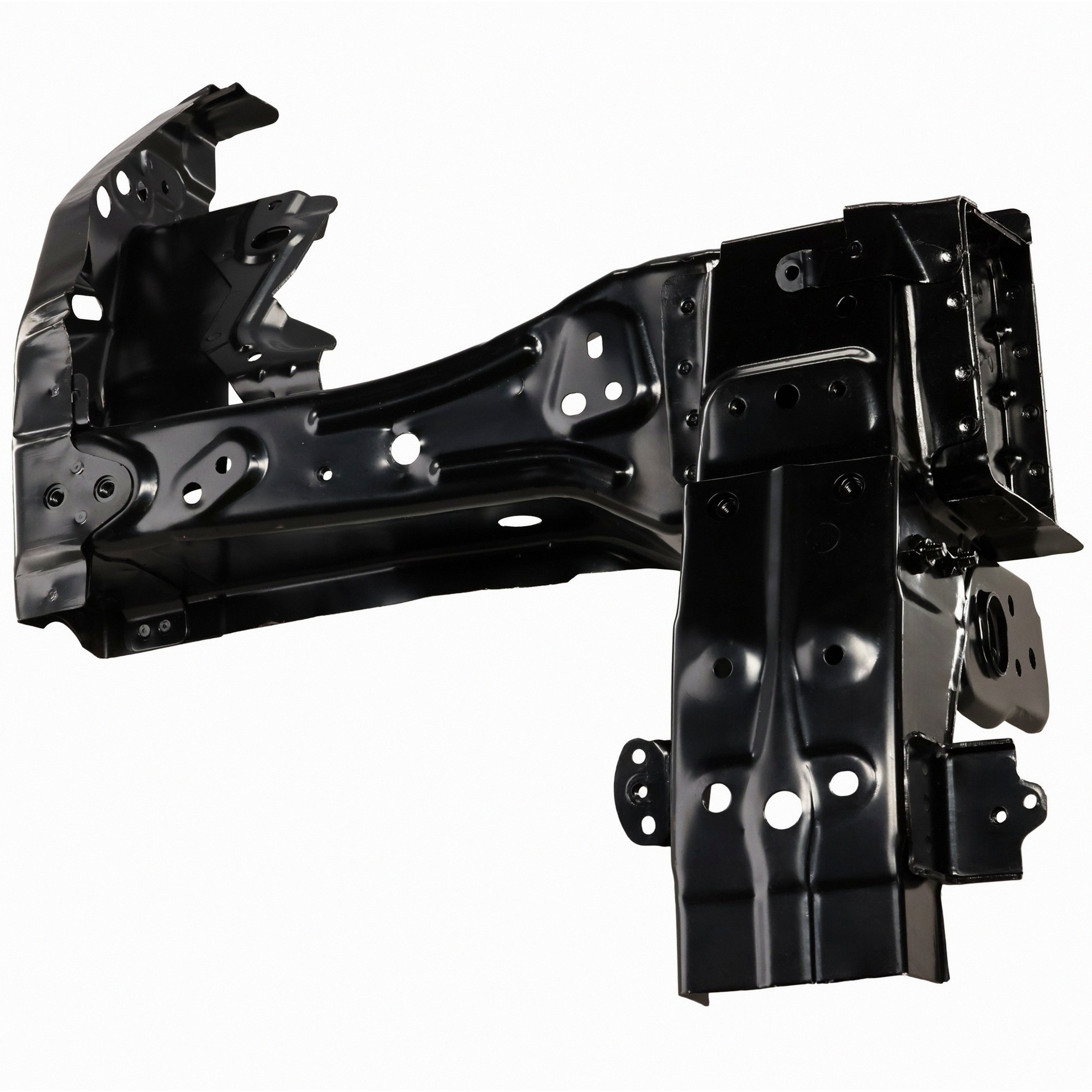 Radiator Support For 21-24 Nissan Armada; CAPA Certified