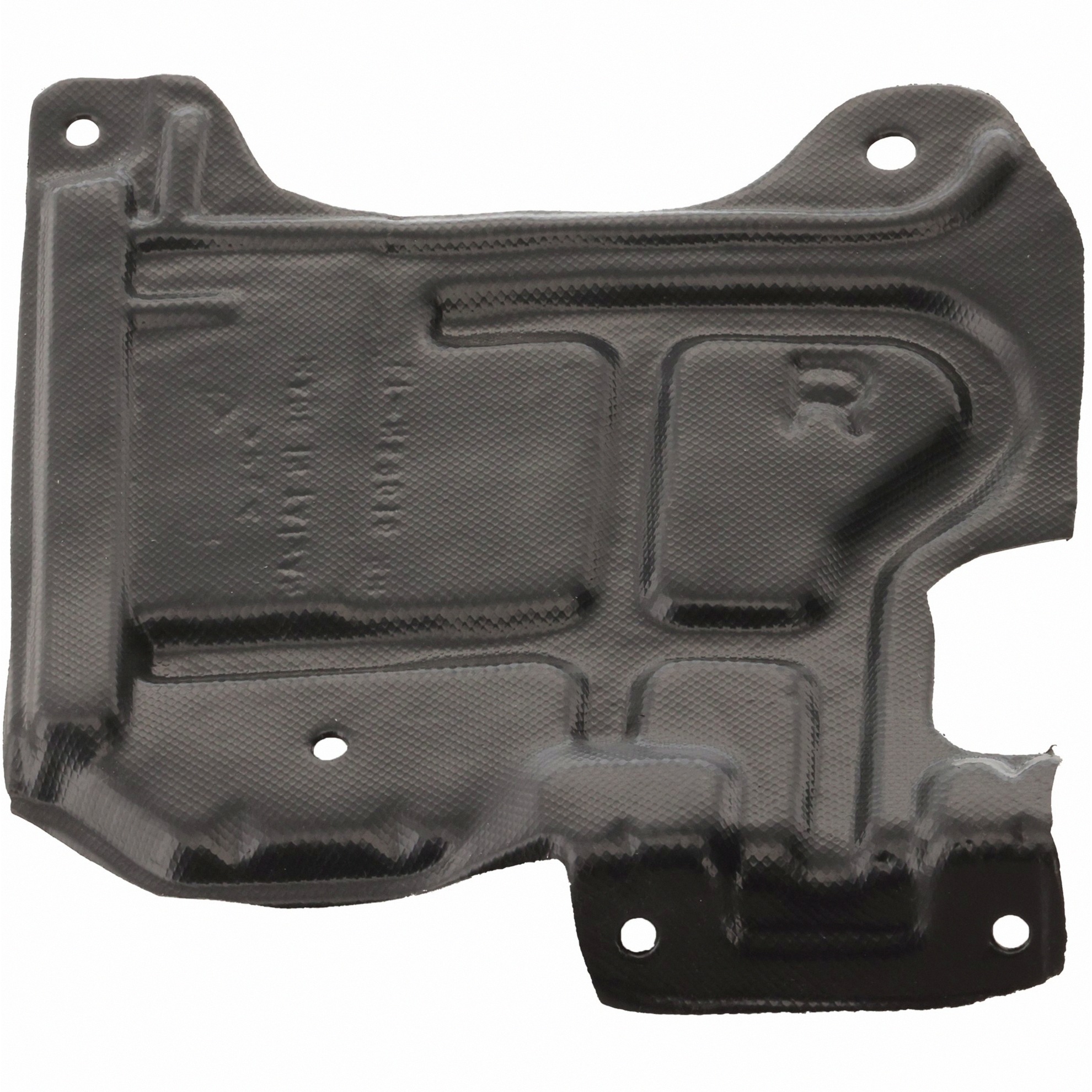 Left Driver Side Undercar Shield For 03-07 INFINITI G35, 03-09 Nissan 350Z