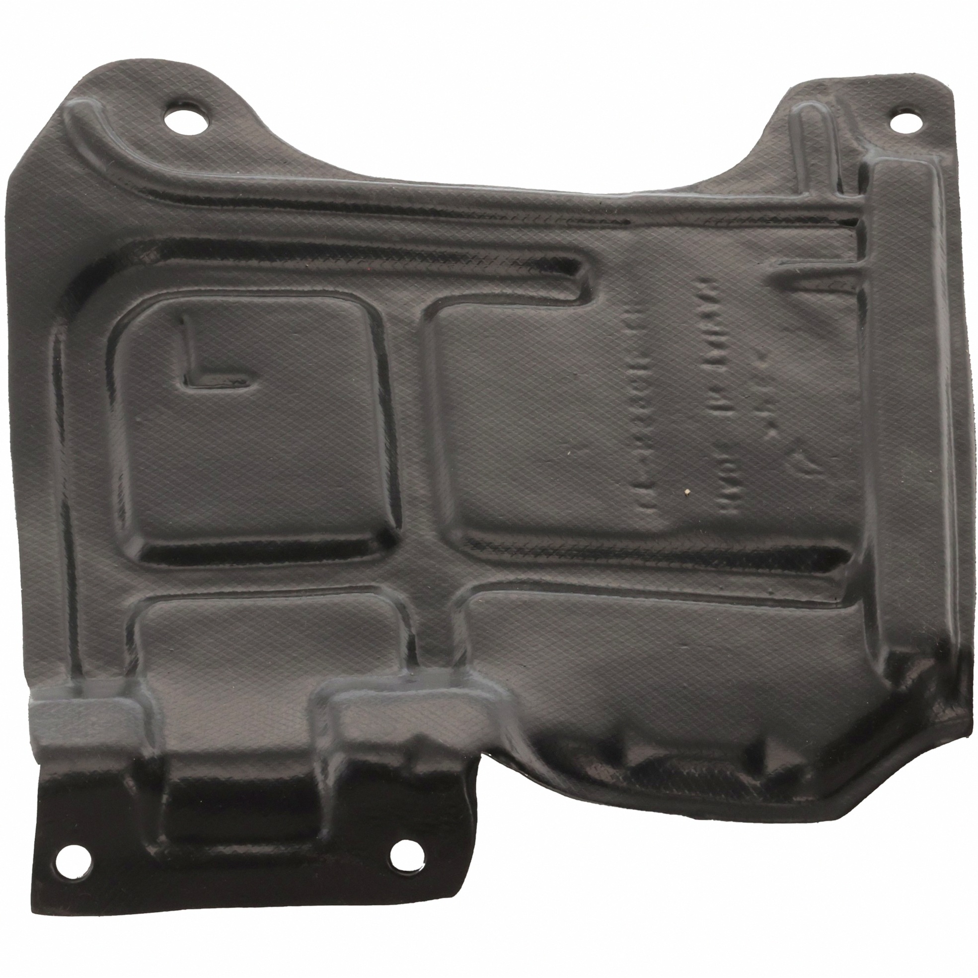 Left Driver Side Undercar Shield For 03-07 INFINITI G35, 03-09 Nissan 350Z