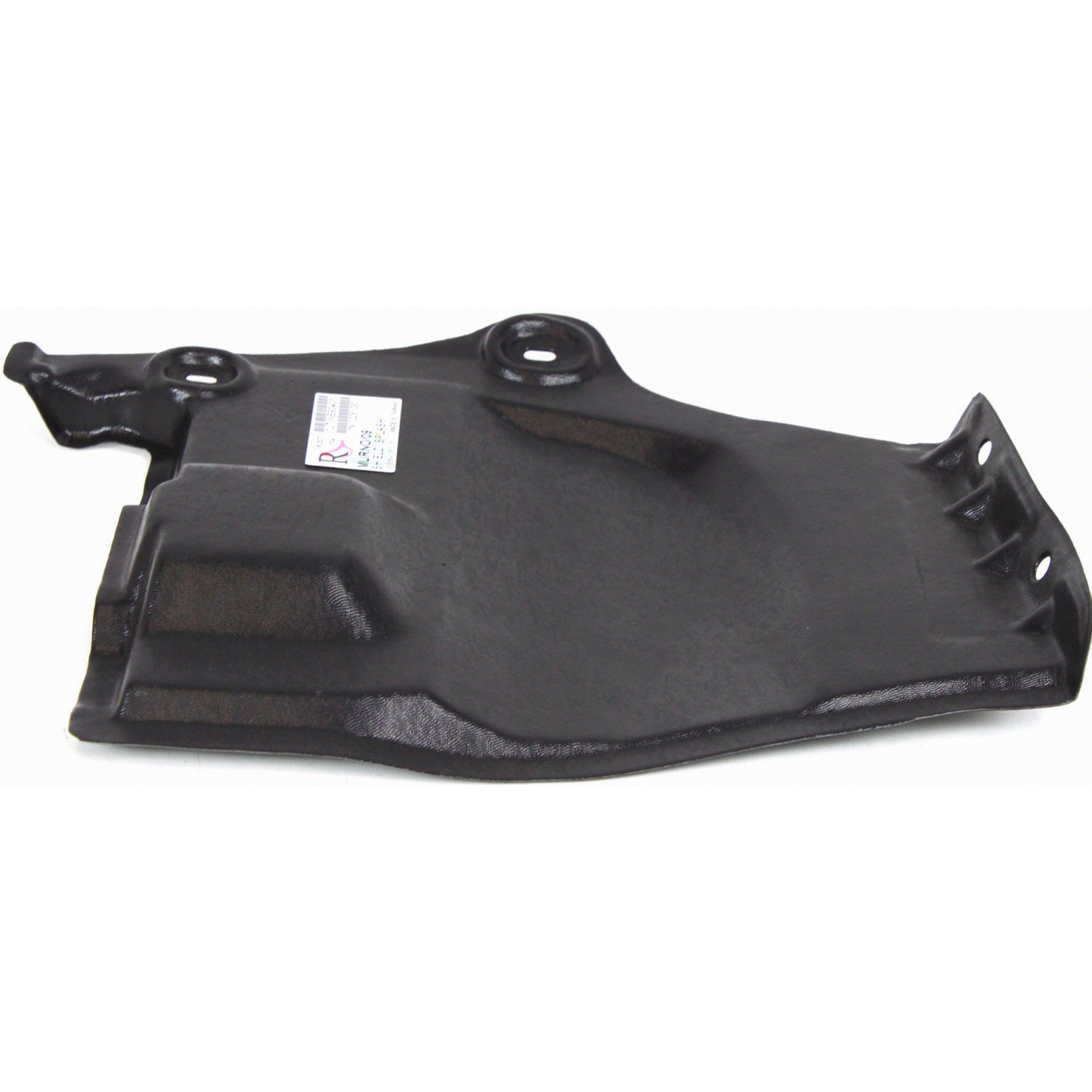 Right Passenger Side Fender Accessory For 09-14 Nissan Murano, 11-17 Nissan Quest; CAPA Certified