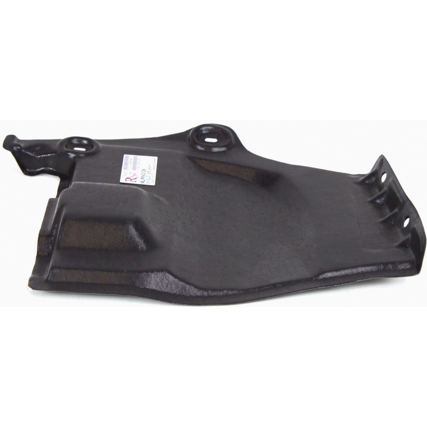 Right Passenger Side Fender Accessory For 09-14 Nissan Murano, 11-17 Nissan Quest