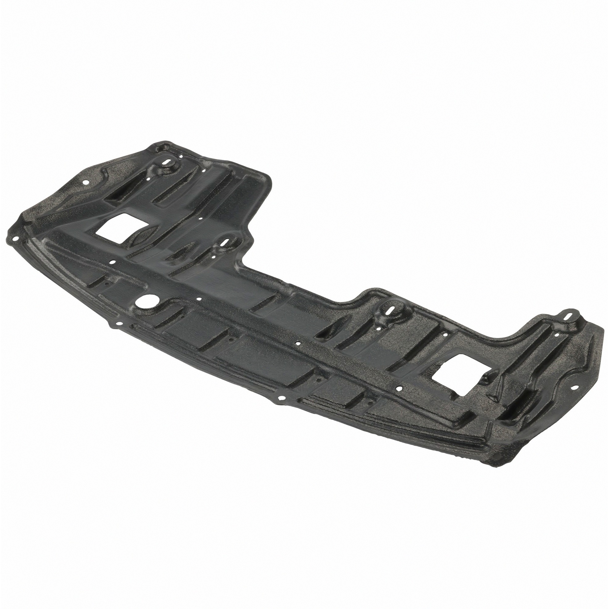 Undercar Shield For 15-20 INFINITI QX60, 15-20 Nissan Pathfinder; CAPA Certified