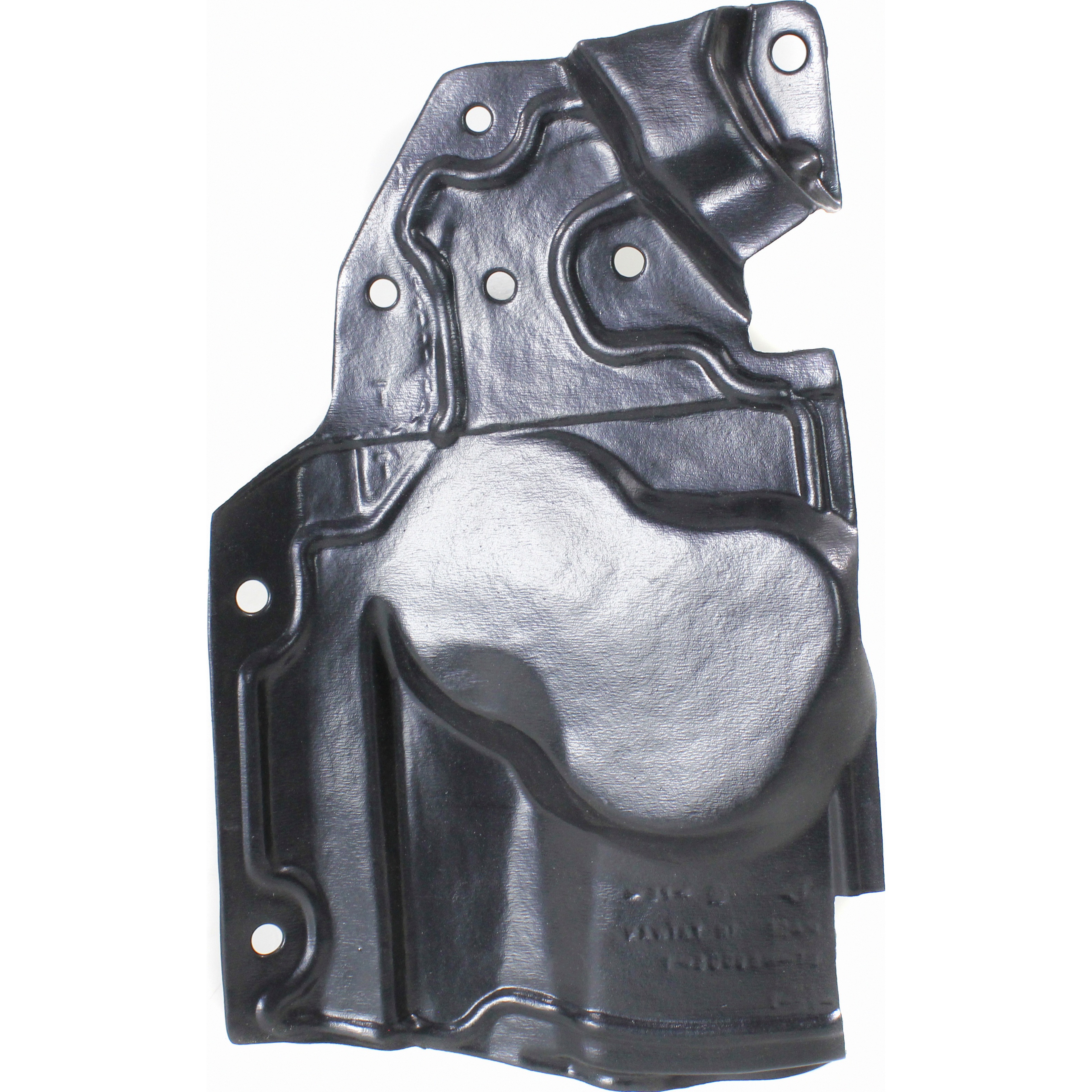 Left Driver Side Undercar Shield For 13 Nissan Rogue, 14-15 Nissan Rogue Select