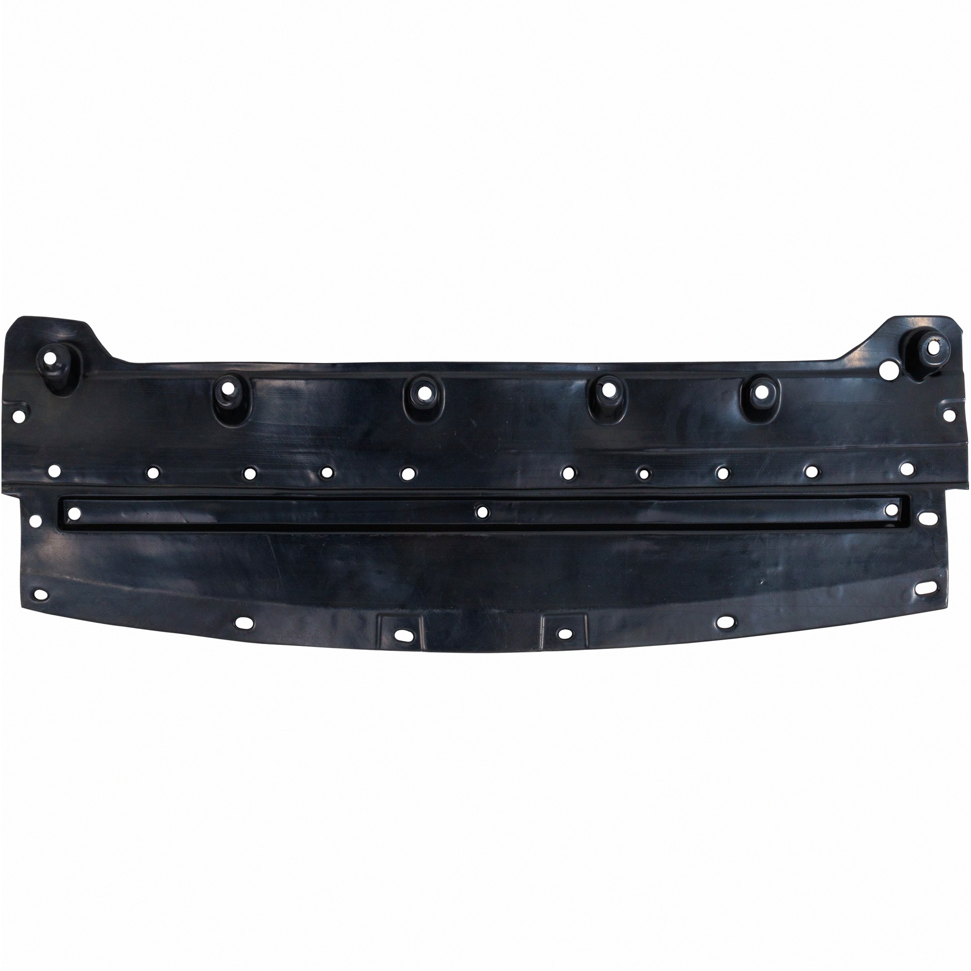 Undercar Shield For 18-24 Nissan Kicks, 25 Nissan Kicks Play; CAPA Certified