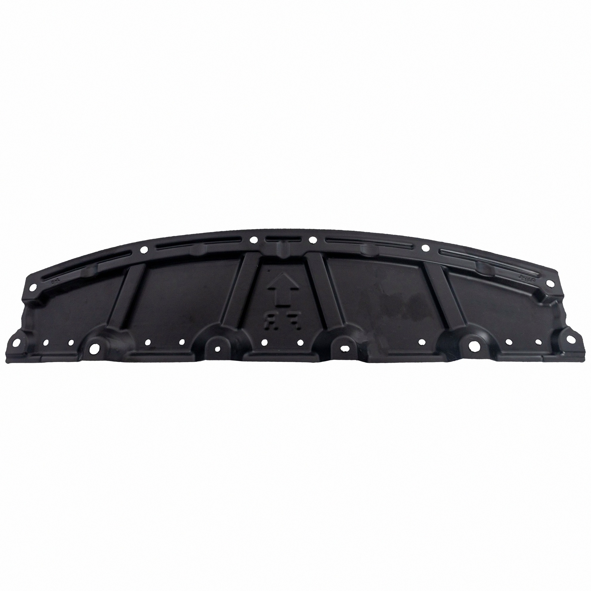 Undercar Shield For 21-25 Nissan Rogue; CAPA Certified