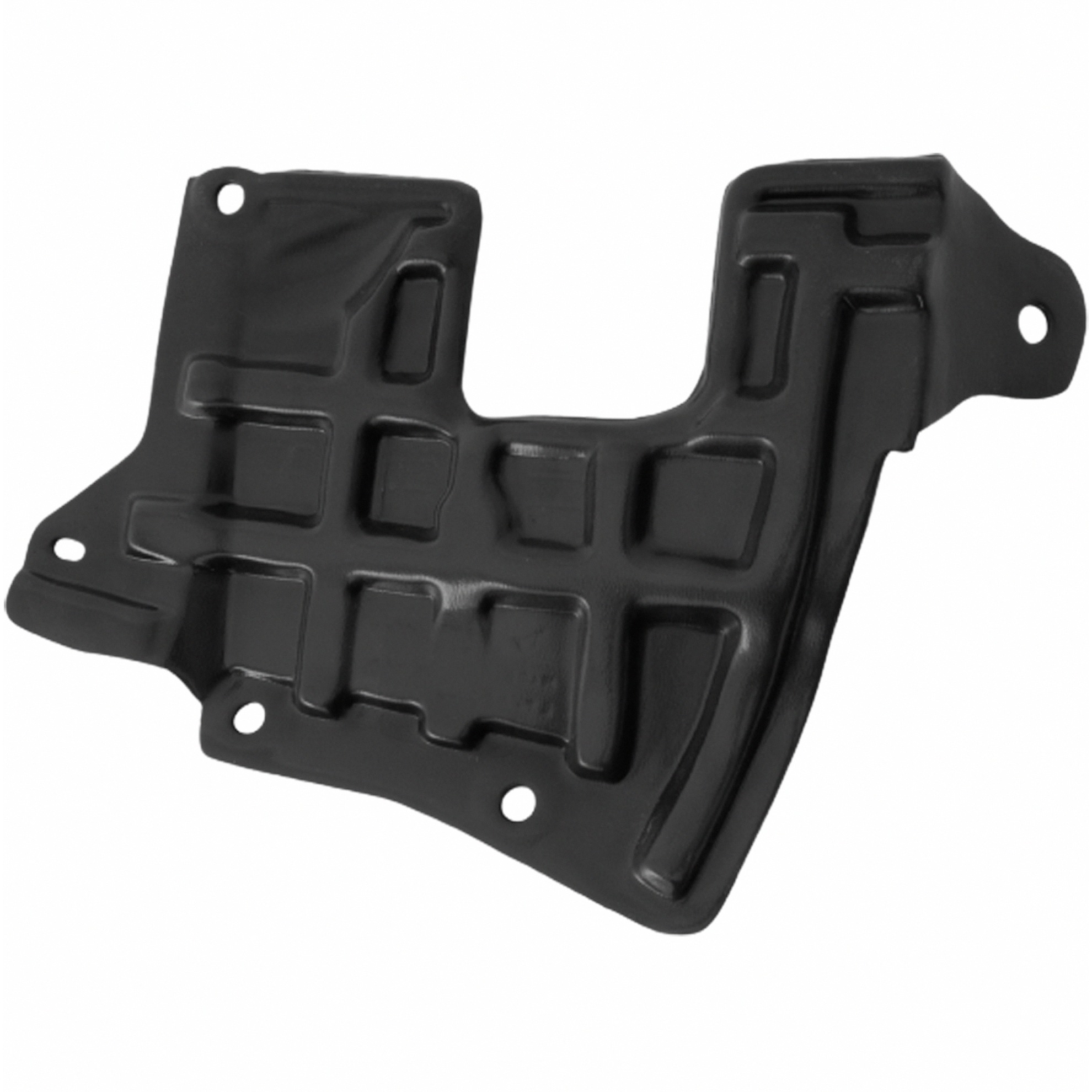 Left Driver Side Fender Accessory For 21-25 Nissan Rogue; CAPA Certified