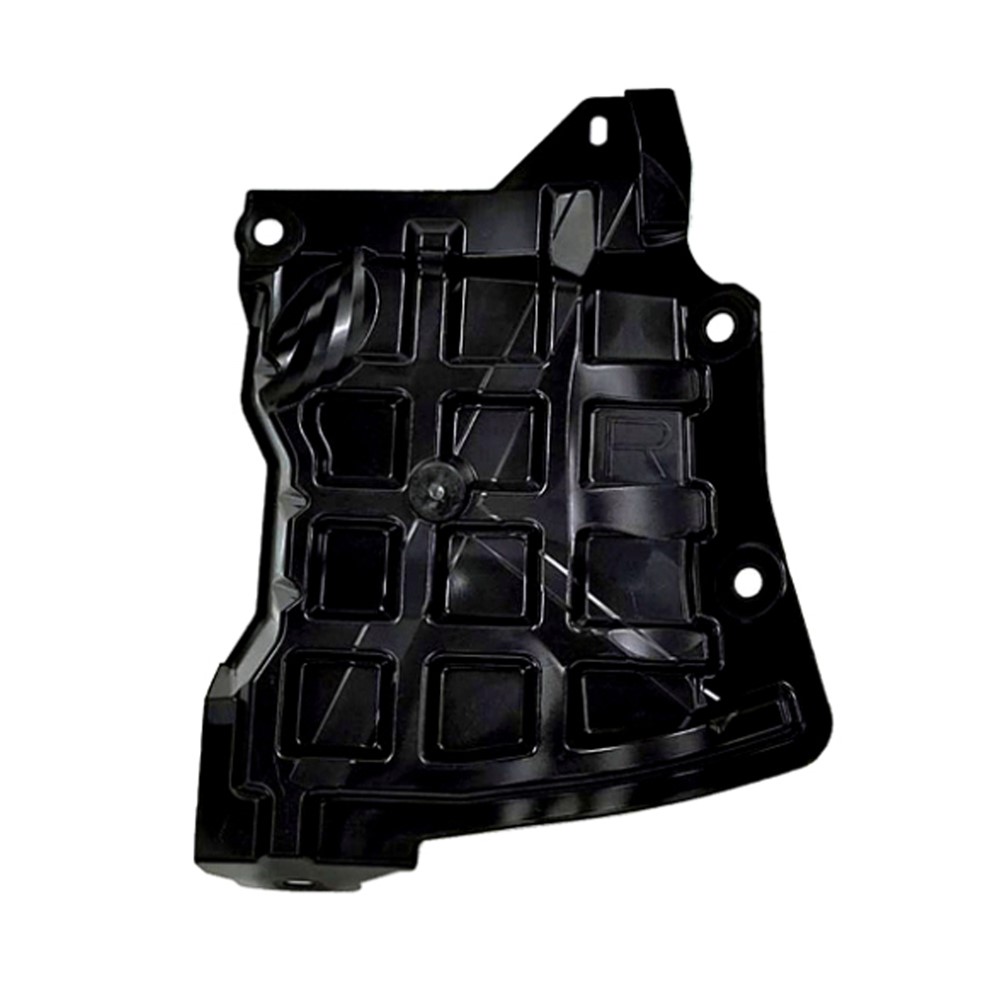 Right Passenger Side Front Fender Splash Shield For 21-25 Nissan Rogue; CAPA Certified