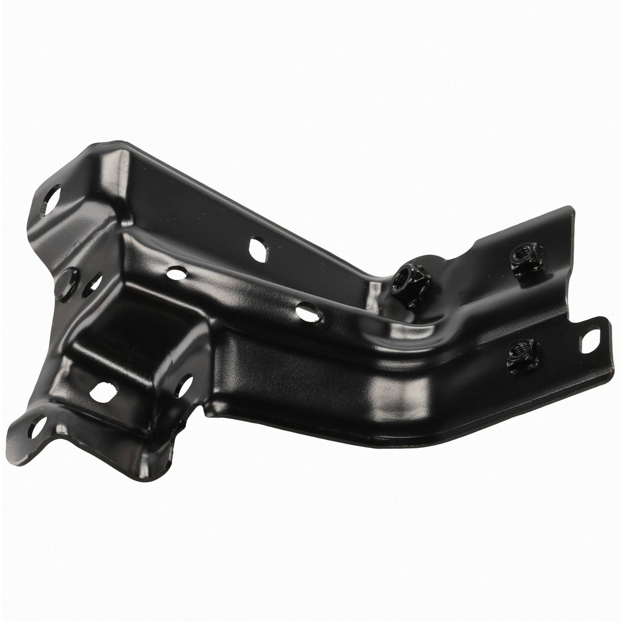 Hood For 14-20 Nissan Rogue; CAPA Certified