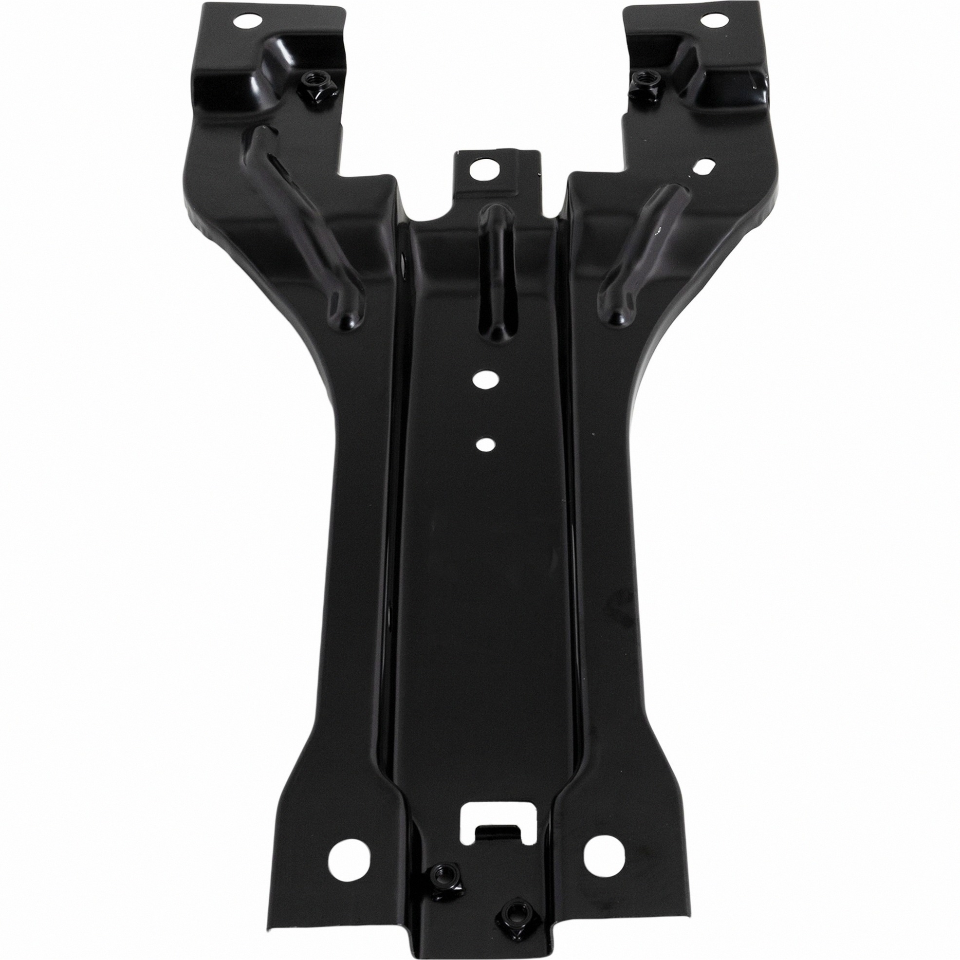 Hood For 17-19 Nissan TITAN; CAPA Certified