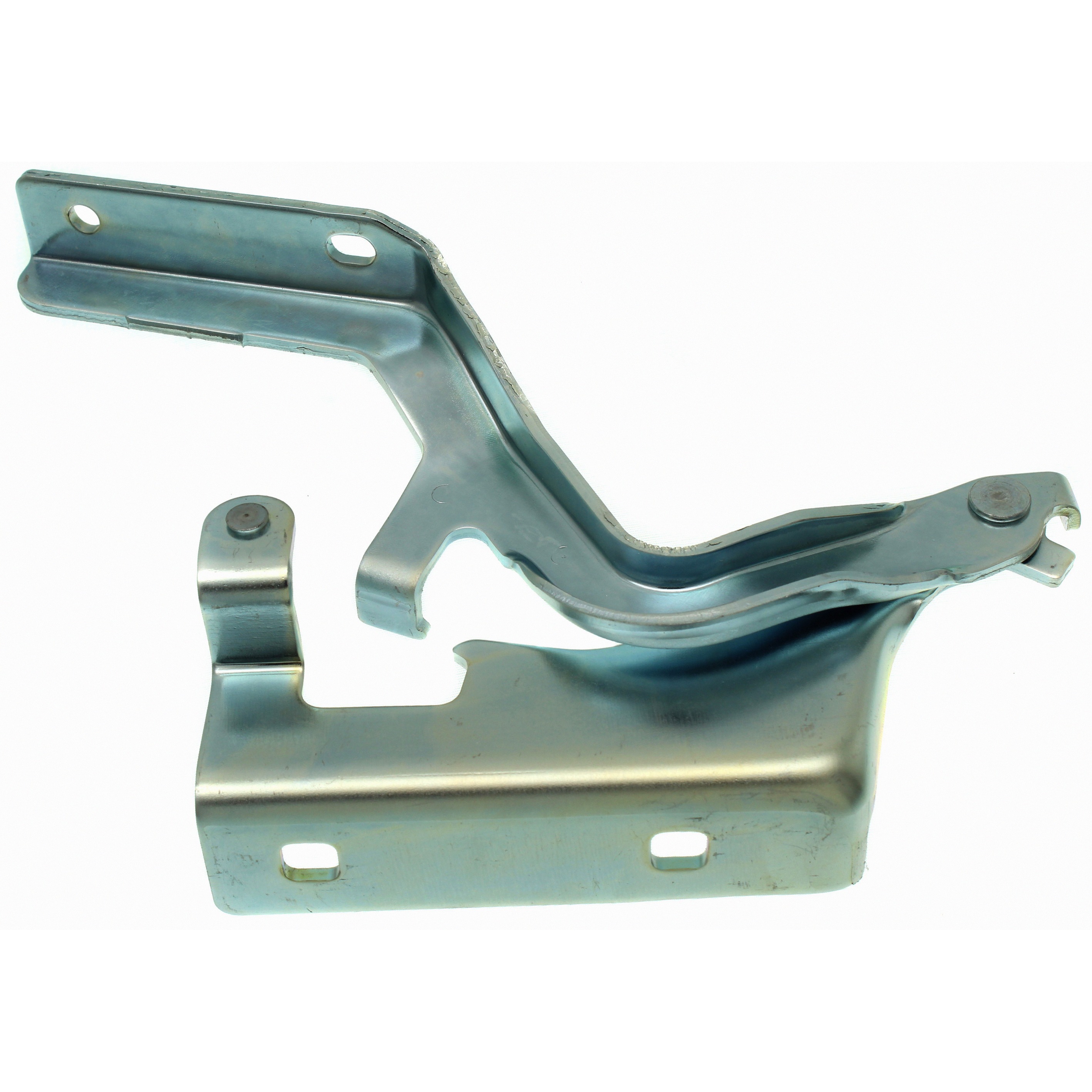 Right Passenger Side Hood For 12-21 Nissan NV1500, 12-21 Nissan NV2500, 12-21 Nissan NV3500