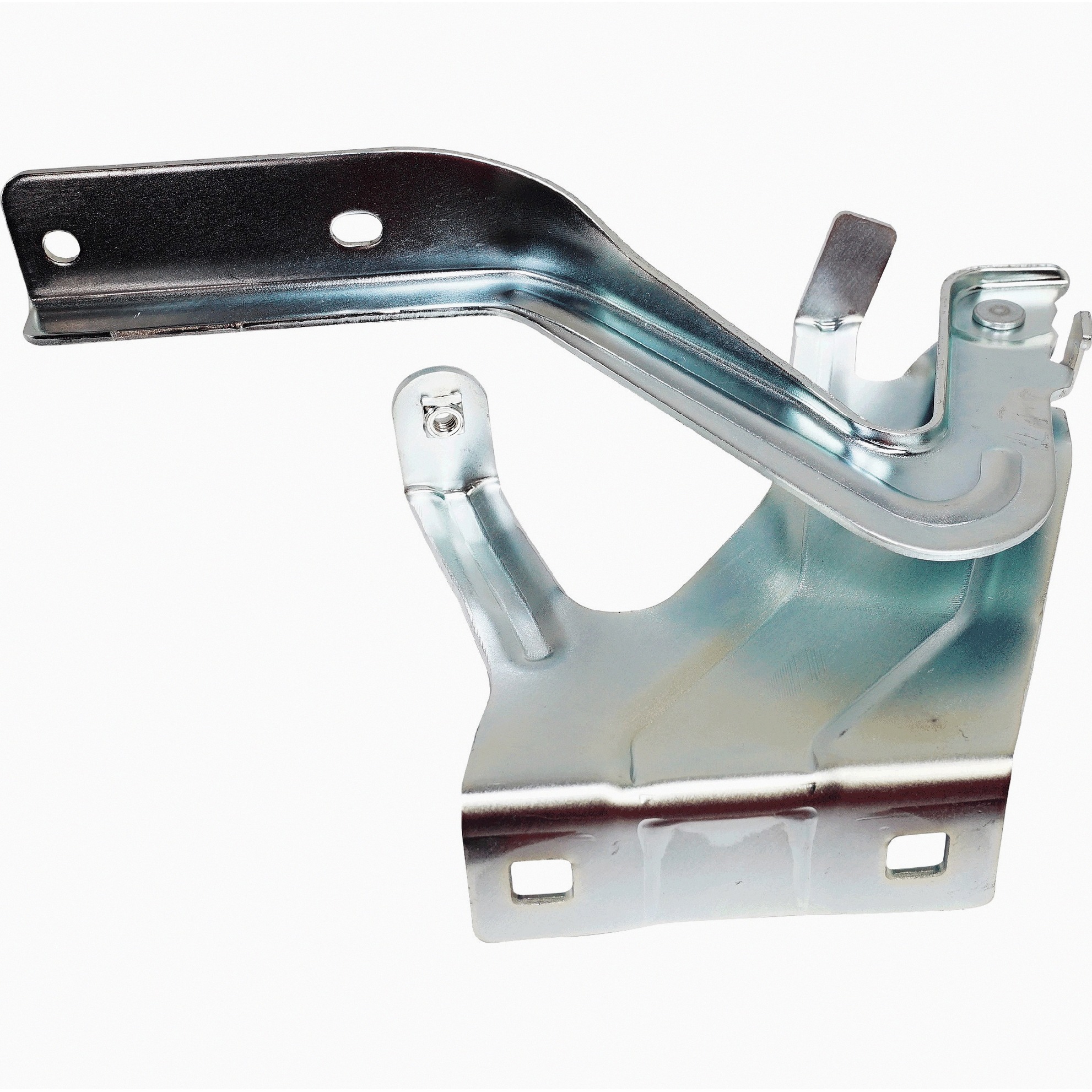 Right Passenger Side Hood For 18-24 Nissan LEAF