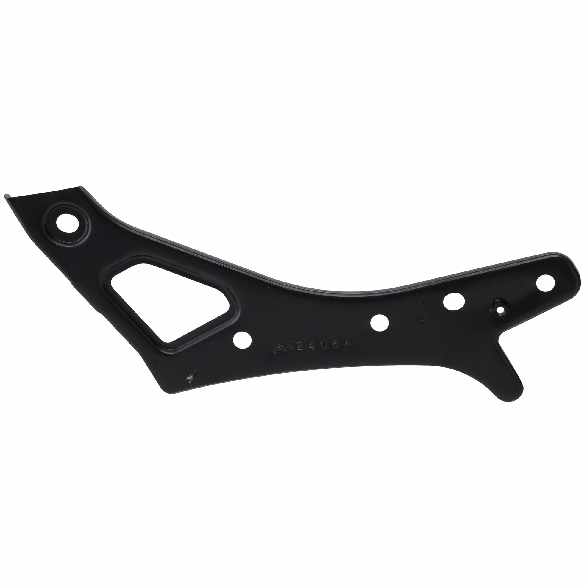 Left Driver Side Fender Accessory For 20-25 Nissan Sentra; CAPA Certified