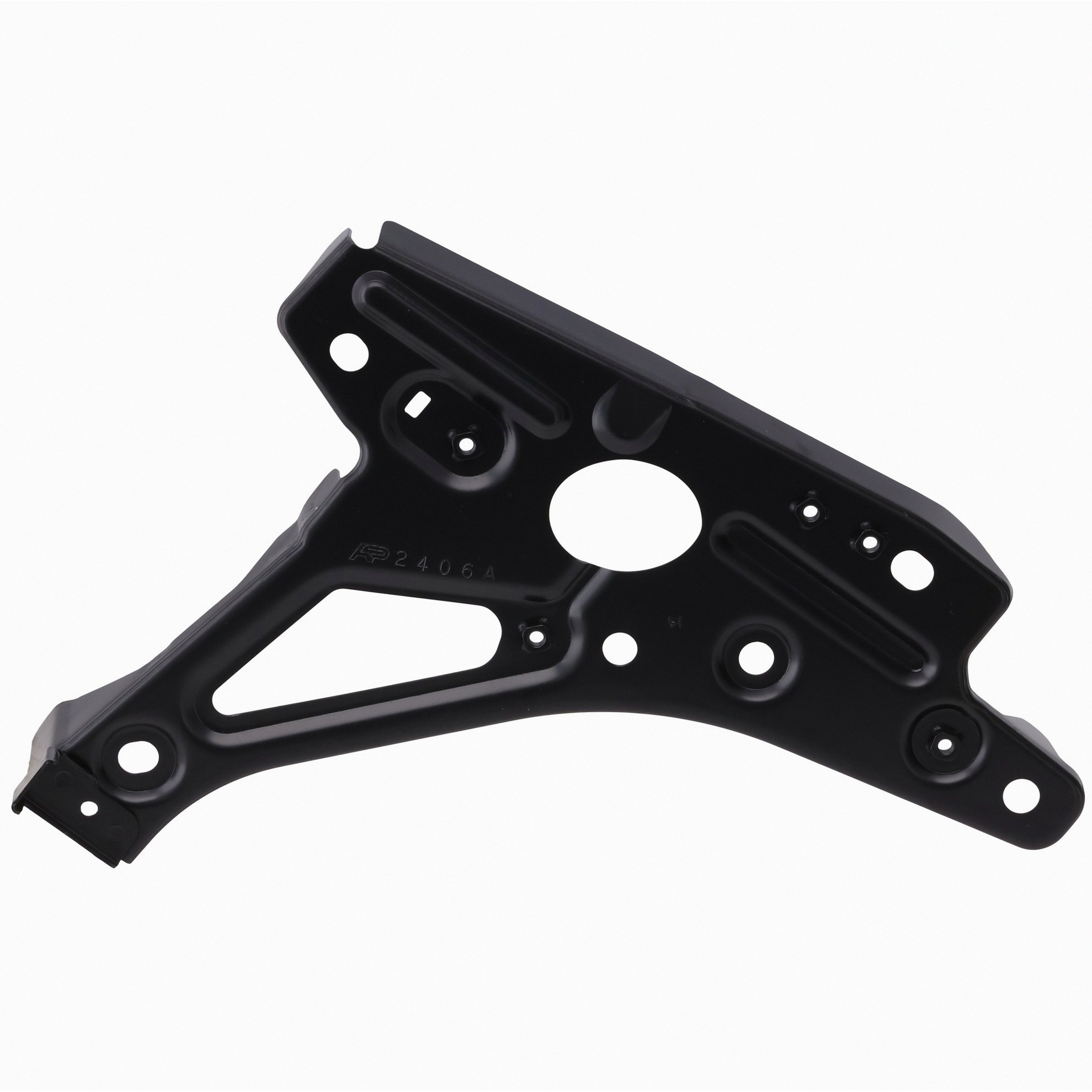 Right Passenger Side Fender Accessory For 20-25 Nissan Sentra; CAPA Certified