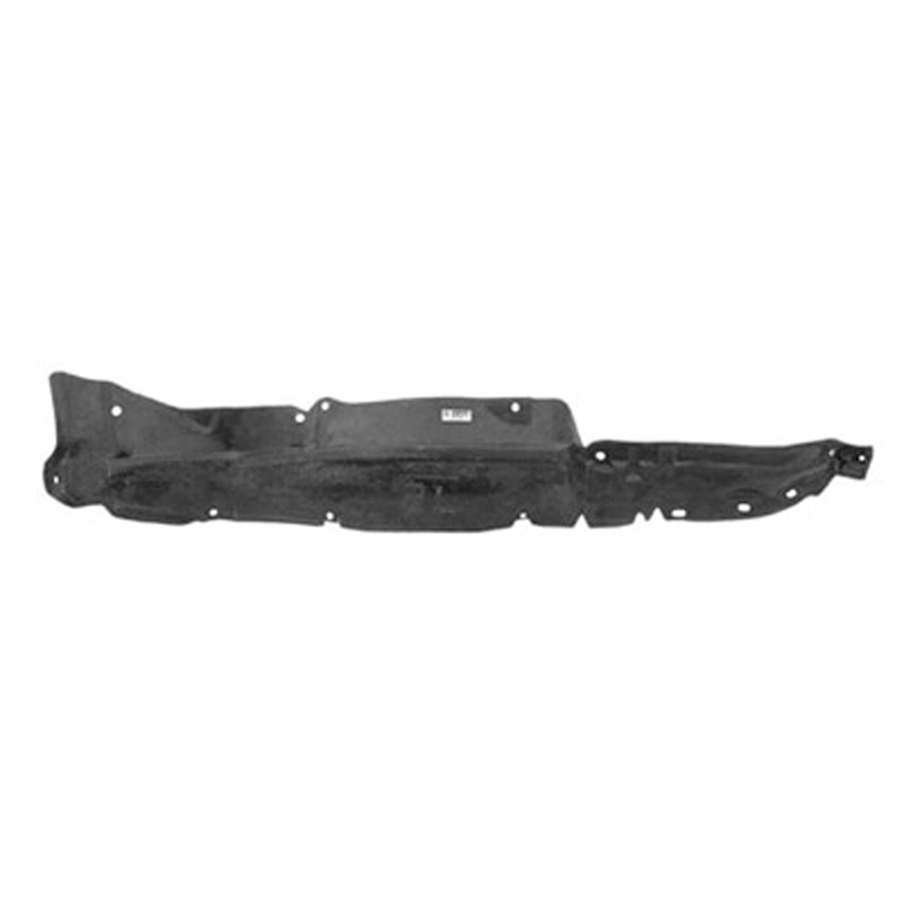 Left Driver Side Fender Liner For 86-94 Nissan D21, 95-97 Nissan Pickup