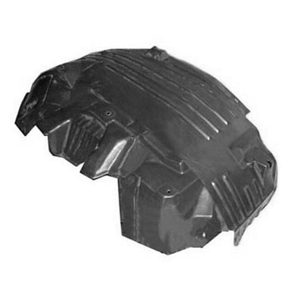 Left Driver Side Fender Liner For 05-07 Nissan Armada, 04 Nissan Pathfinder Armada, 04-07 Nissan TITAN