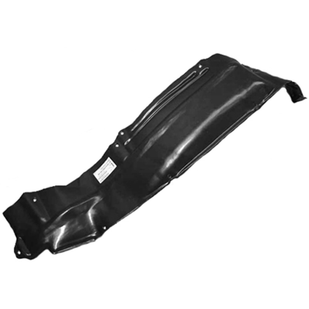 Left Driver Side Fender Liner For 05-15 Nissan Xterra; CAPA Certified