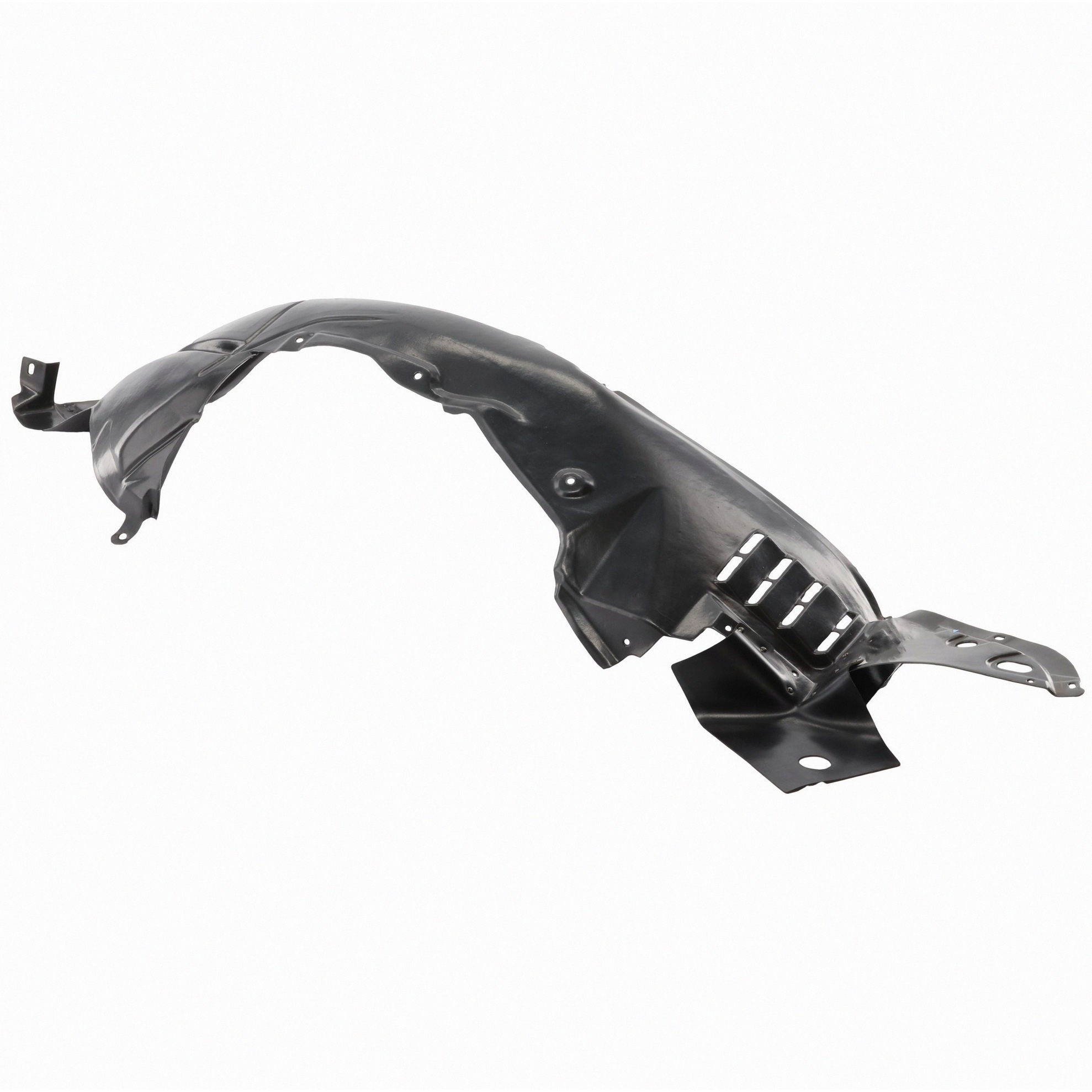 Left Driver Side Fender Liner For 07-11 Nissan Altima