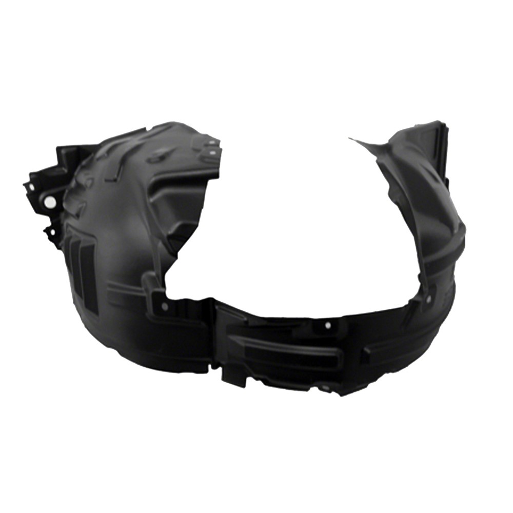 Left Driver Side Fender Liner For 11-14 Nissan Juke; CAPA Certified