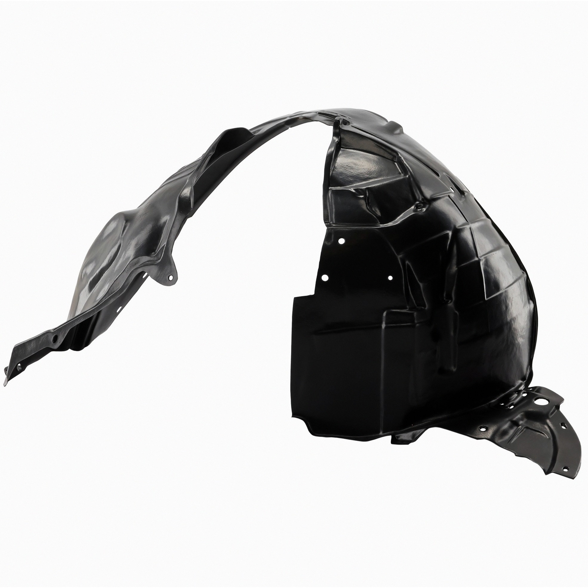 Left Driver Side Fender Liner For 09-14 Nissan Cube
