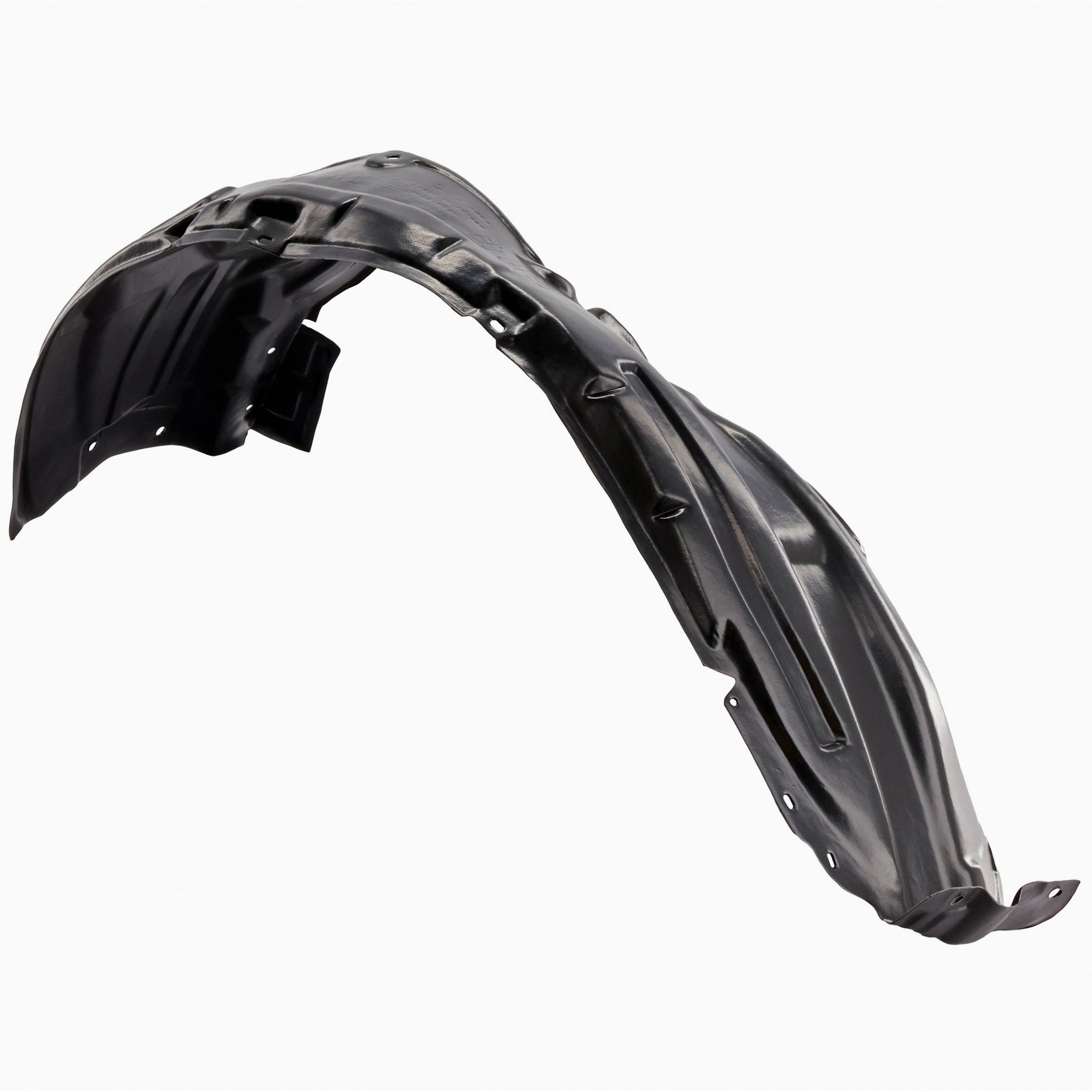 Left Driver Side Fender Liner For 11-14 Nissan Murano