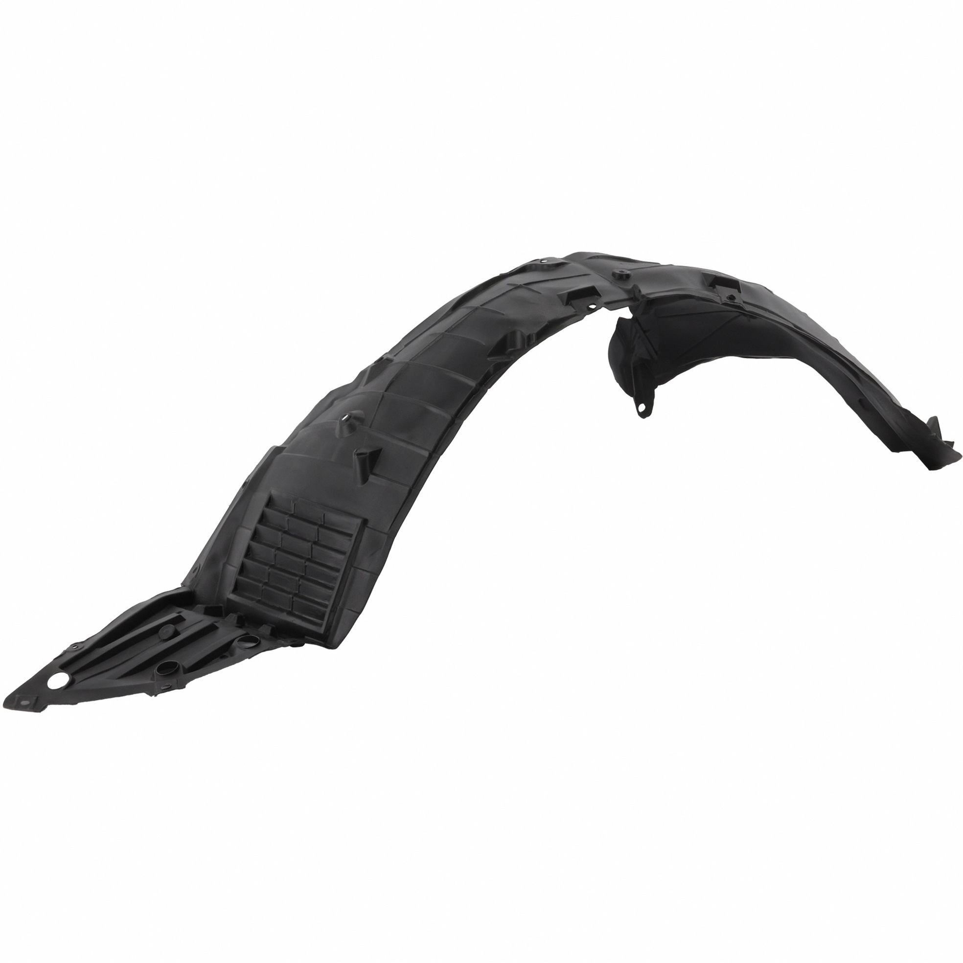 Left Driver Side Fender Liner For 13 Nissan Altima; CAPA Certified