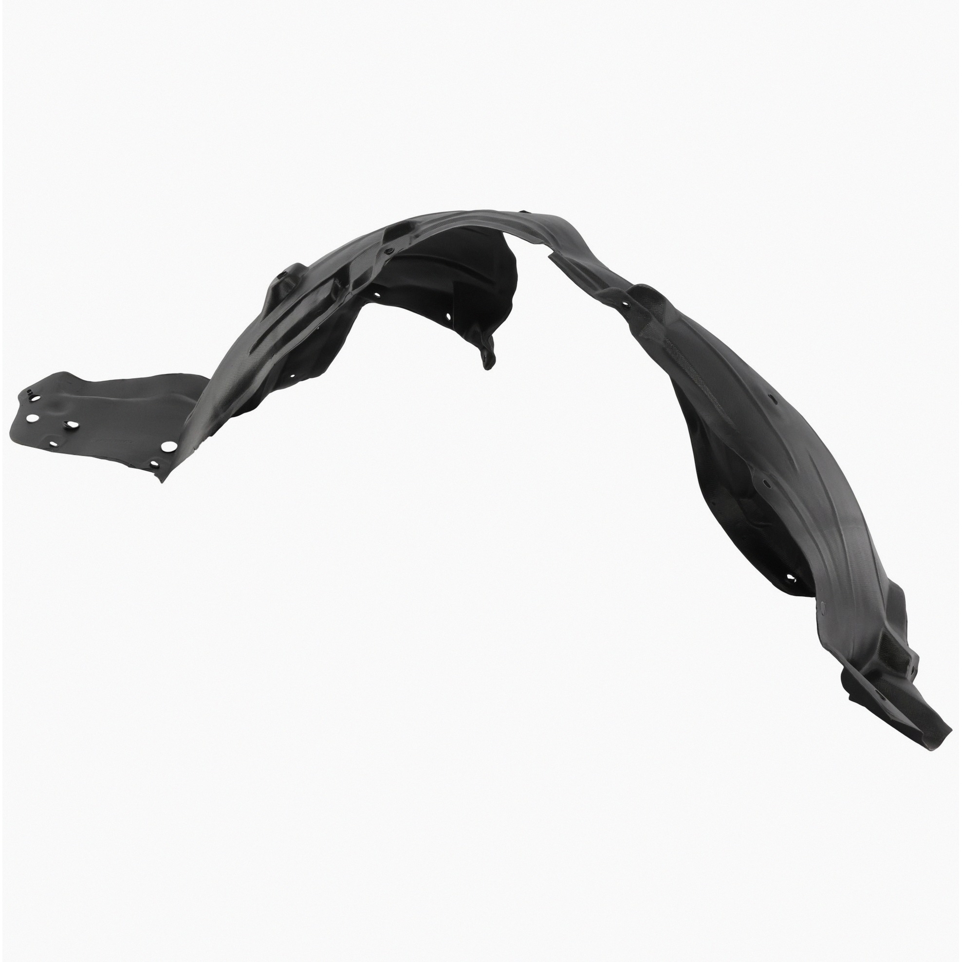 Left Driver Side Fender Liner For 10-12 Nissan Sentra