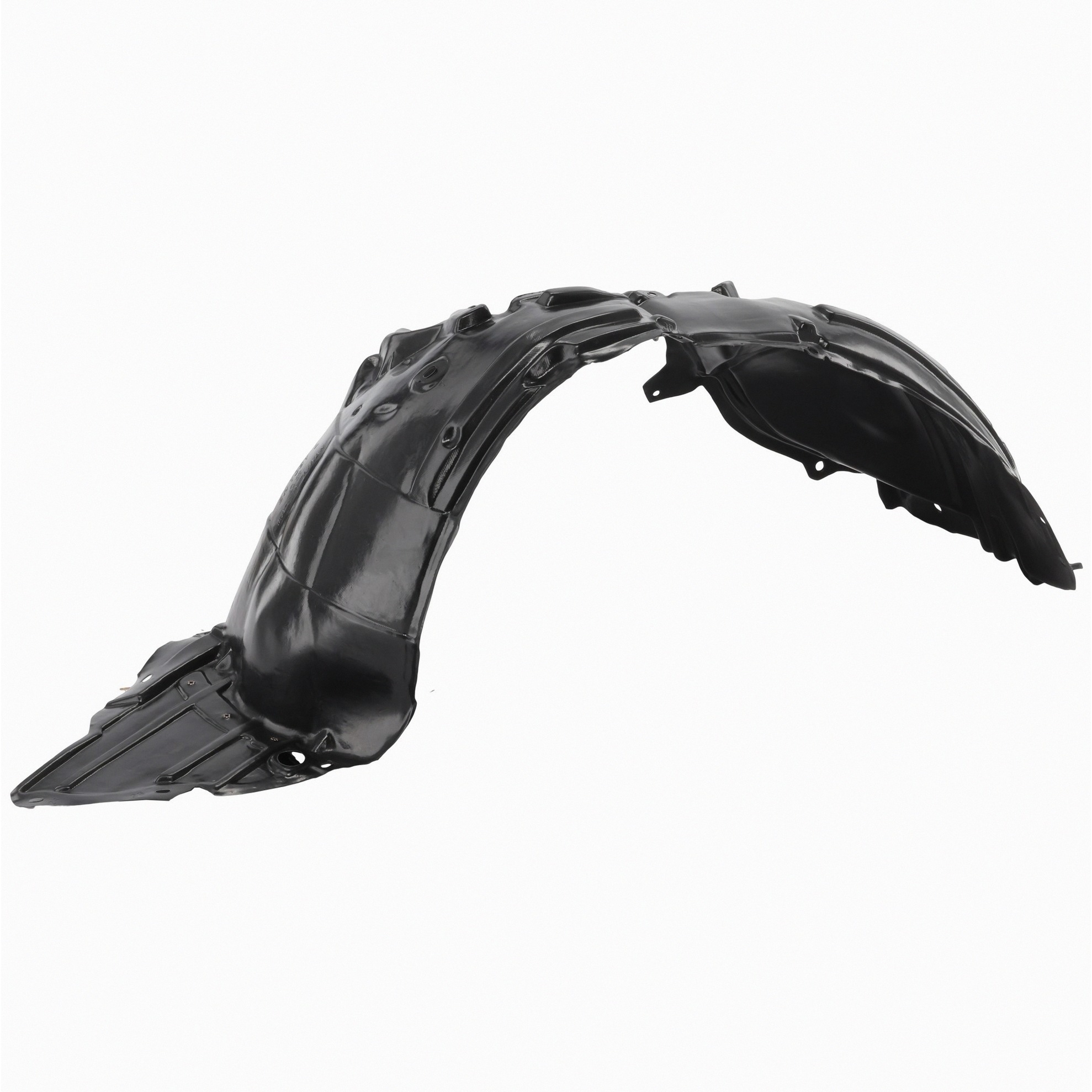 Left Driver Side Fender Liner For 13-19 Nissan Sentra