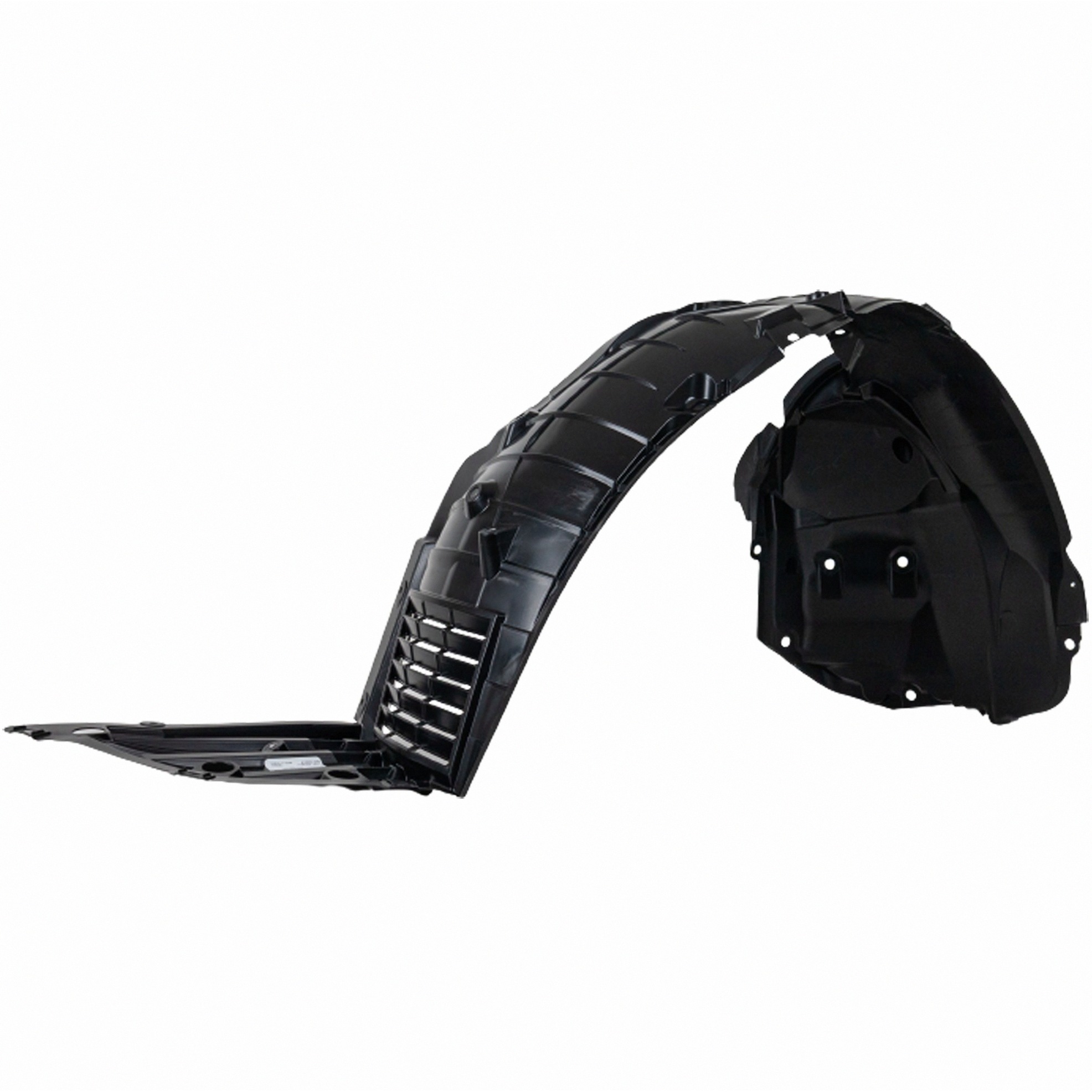 Left Driver Side Fender Liner For 13-15 Nissan Altima; CAPA Certified