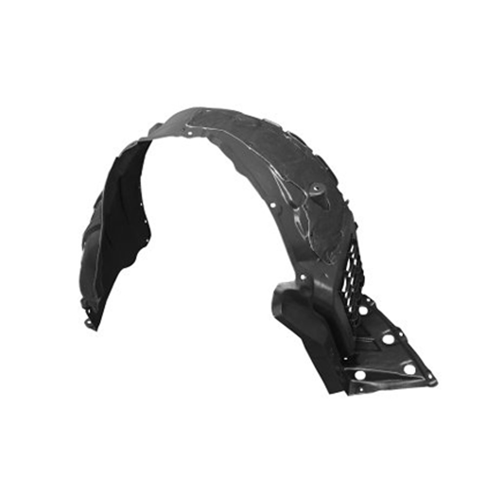Left Driver Side Fender Liner For 13 INFINITI JX35, 14 INFINITI QX60, 13-14 Nissan Pathfinder