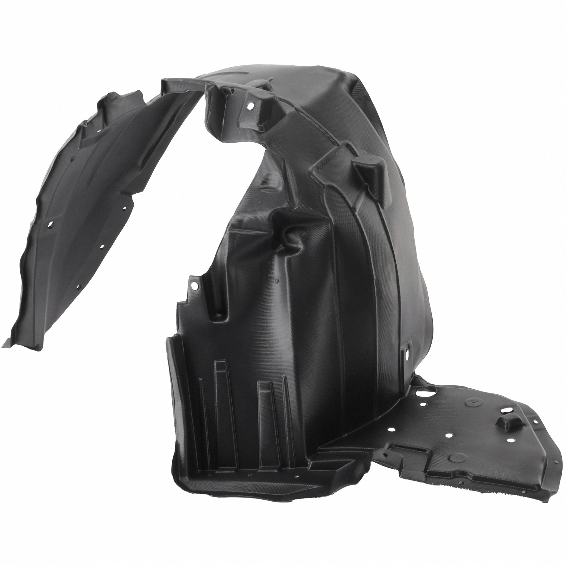 Left Driver Side Fender Liner For 15-19 Nissan Versa