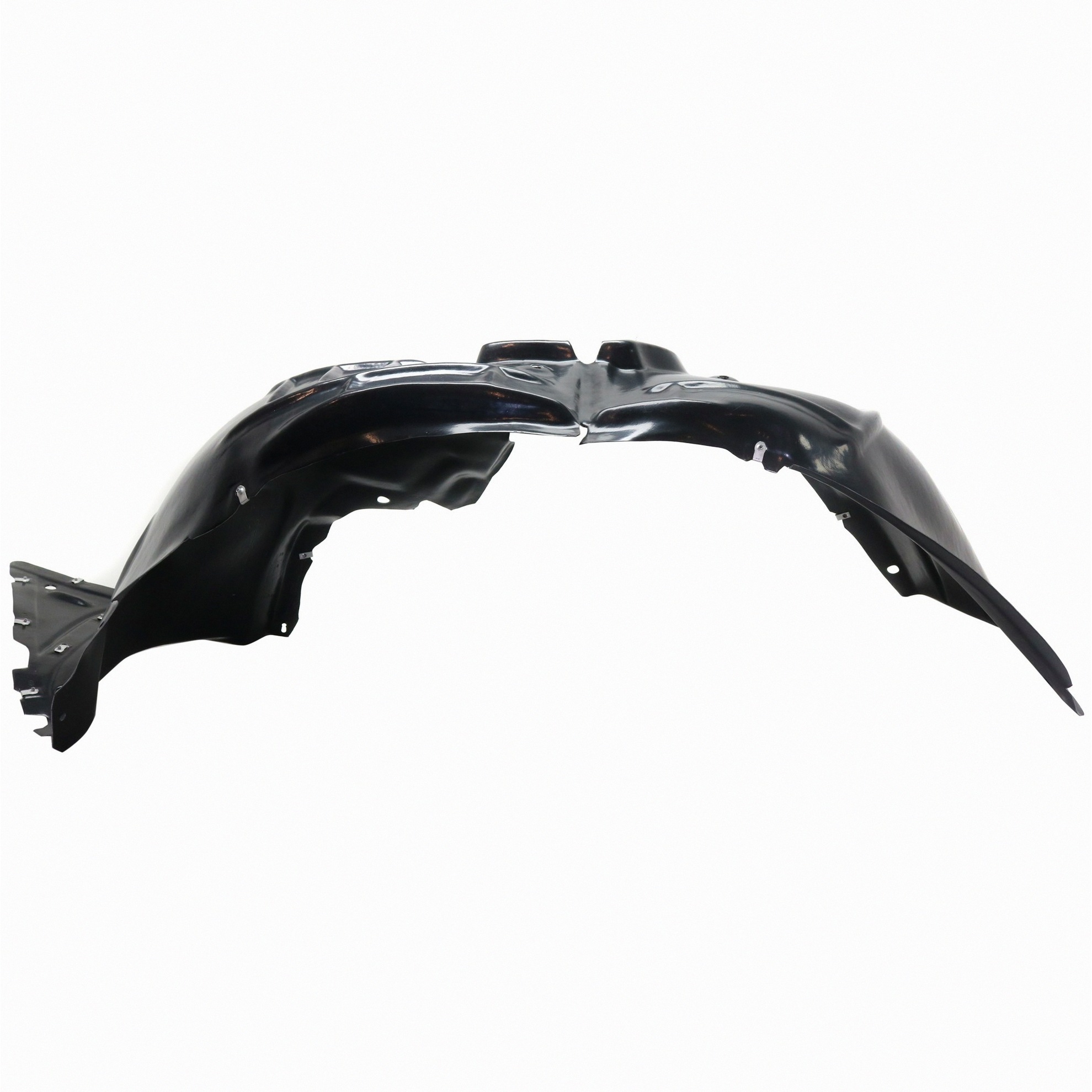 Left Driver Side Fender Liner For 14-19 Nissan Versa Note