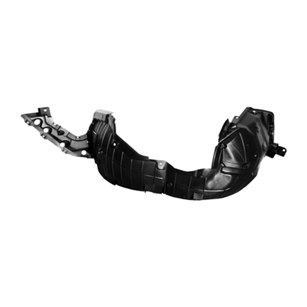 Left Driver Side Fender Liner For 16-18 Nissan Altima; CAPA Certified