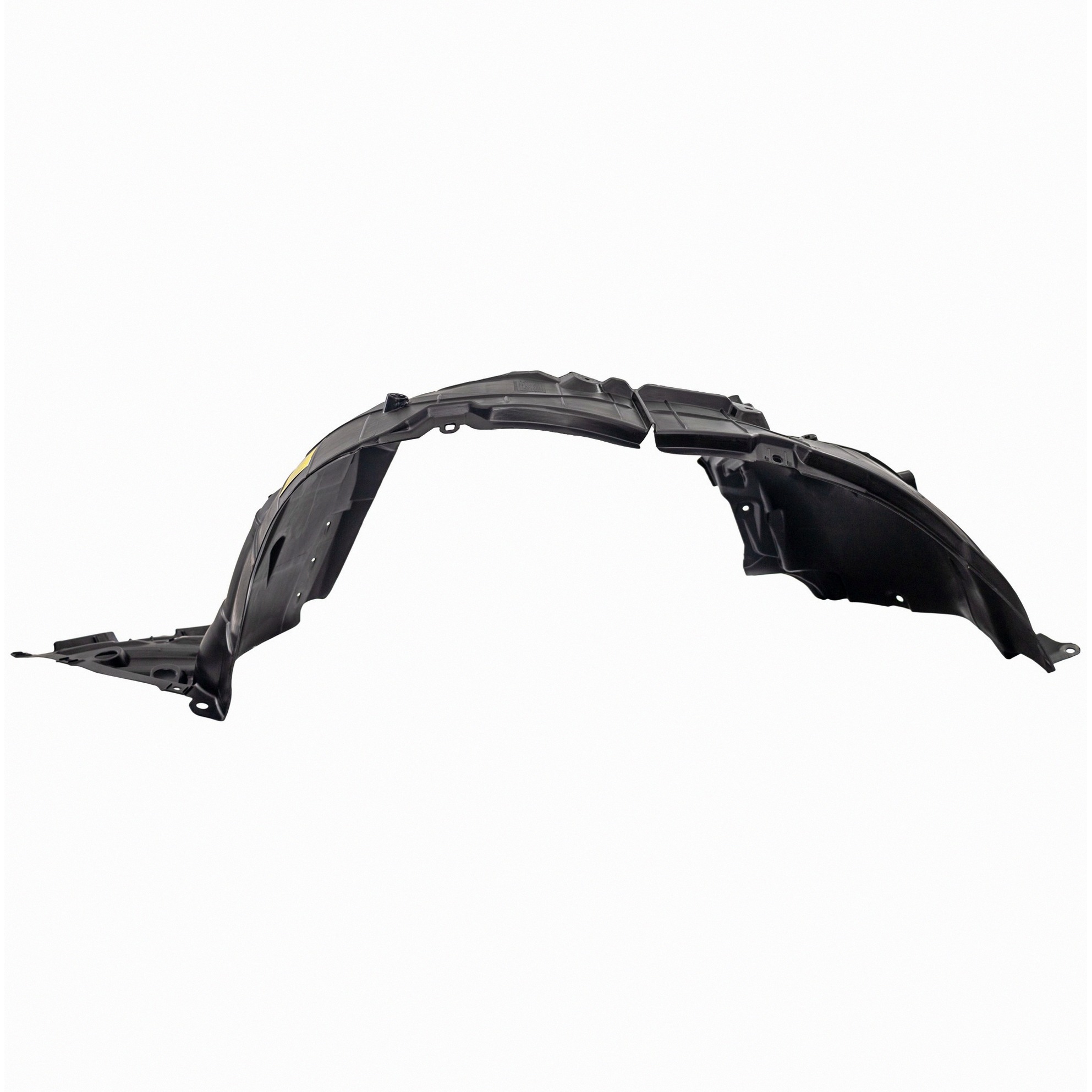 Left Driver Side Fender Liner For 15-24 Nissan Murano
