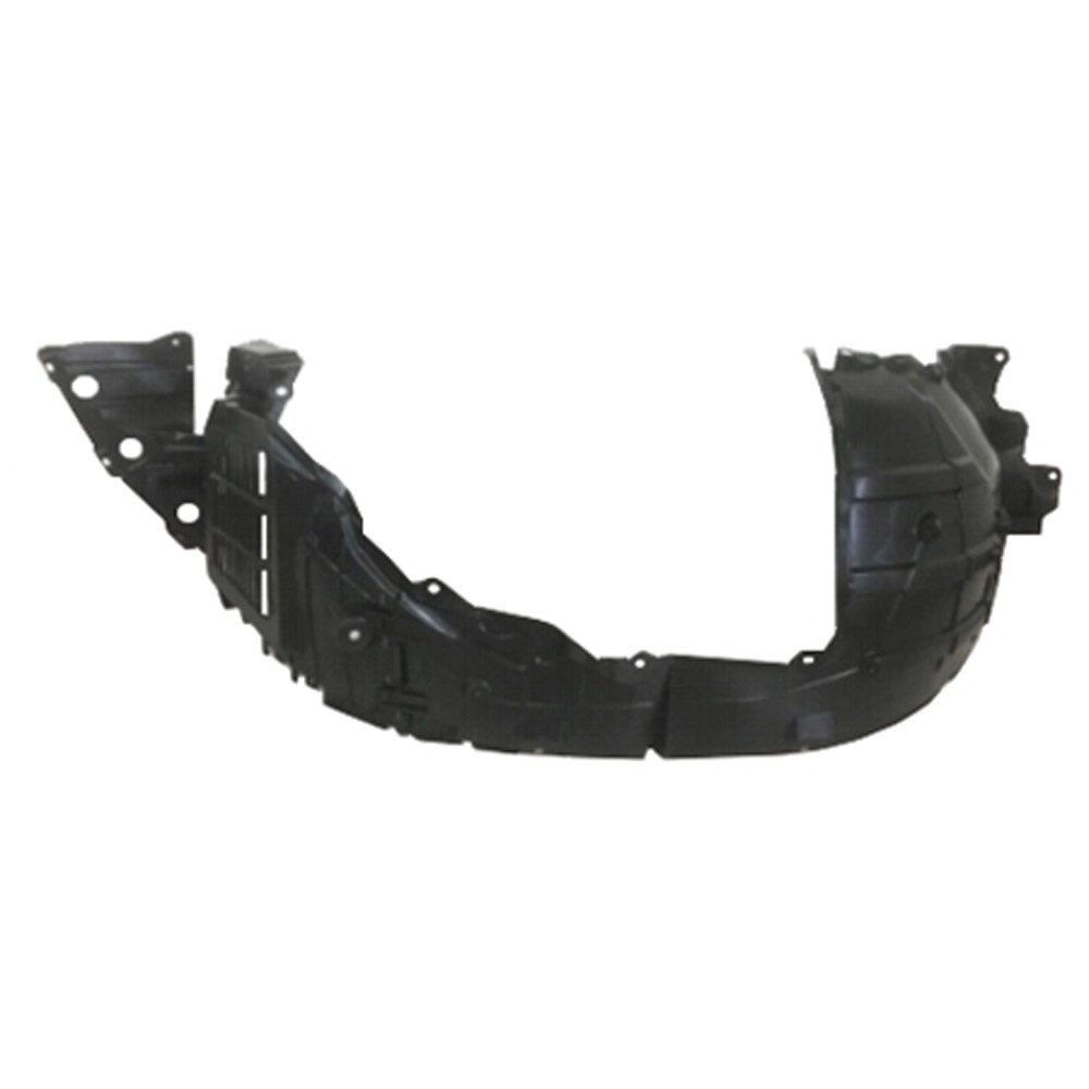 Left Driver Side Fender Liner For 15-20 INFINITI QX60, 15-20 Nissan Pathfinder; CAPA Certified